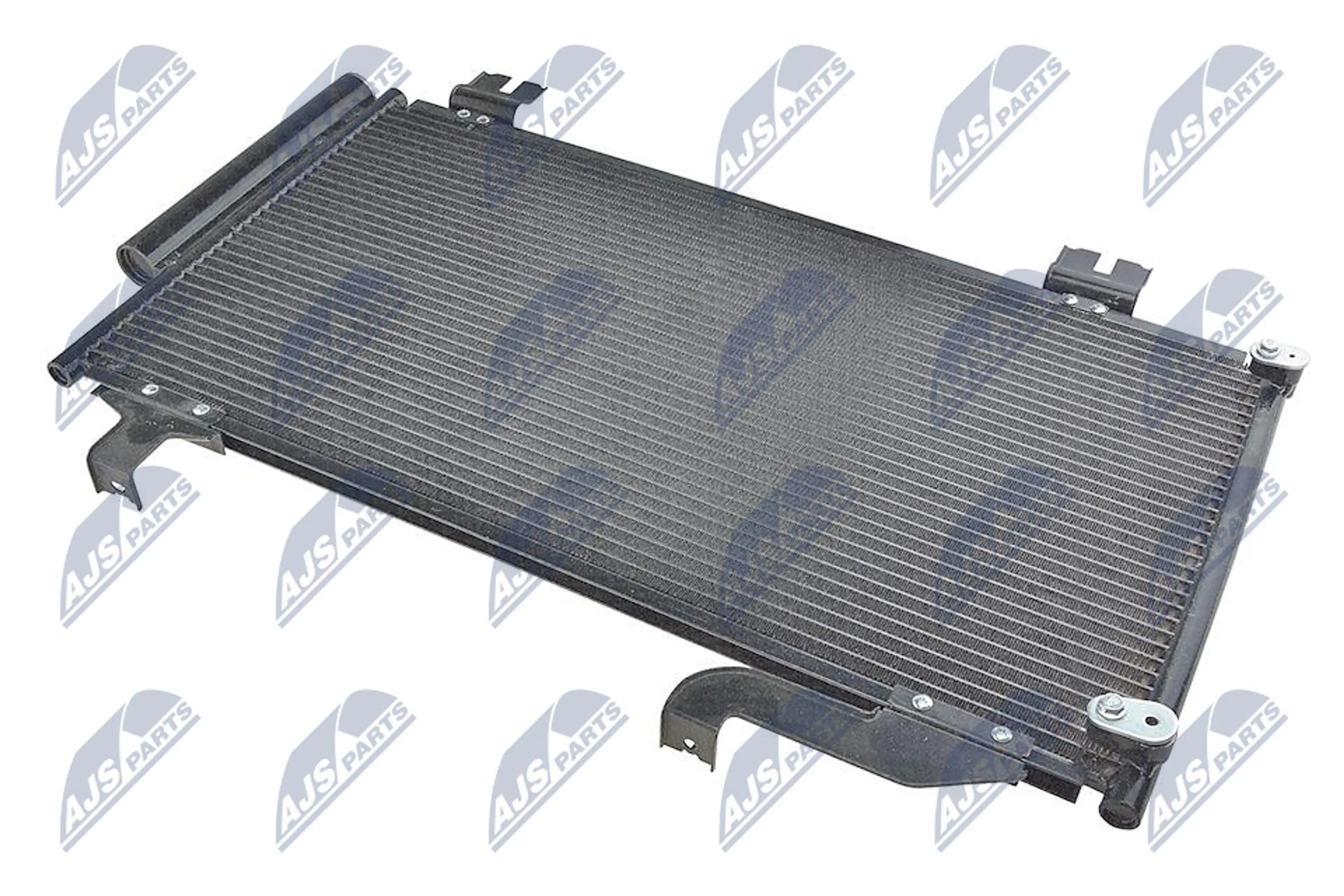 NTY CONDENSADOR AIRE ACONDICIONADO