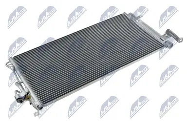 NTY CONDENSADOR AIRE ACONDICIONADO