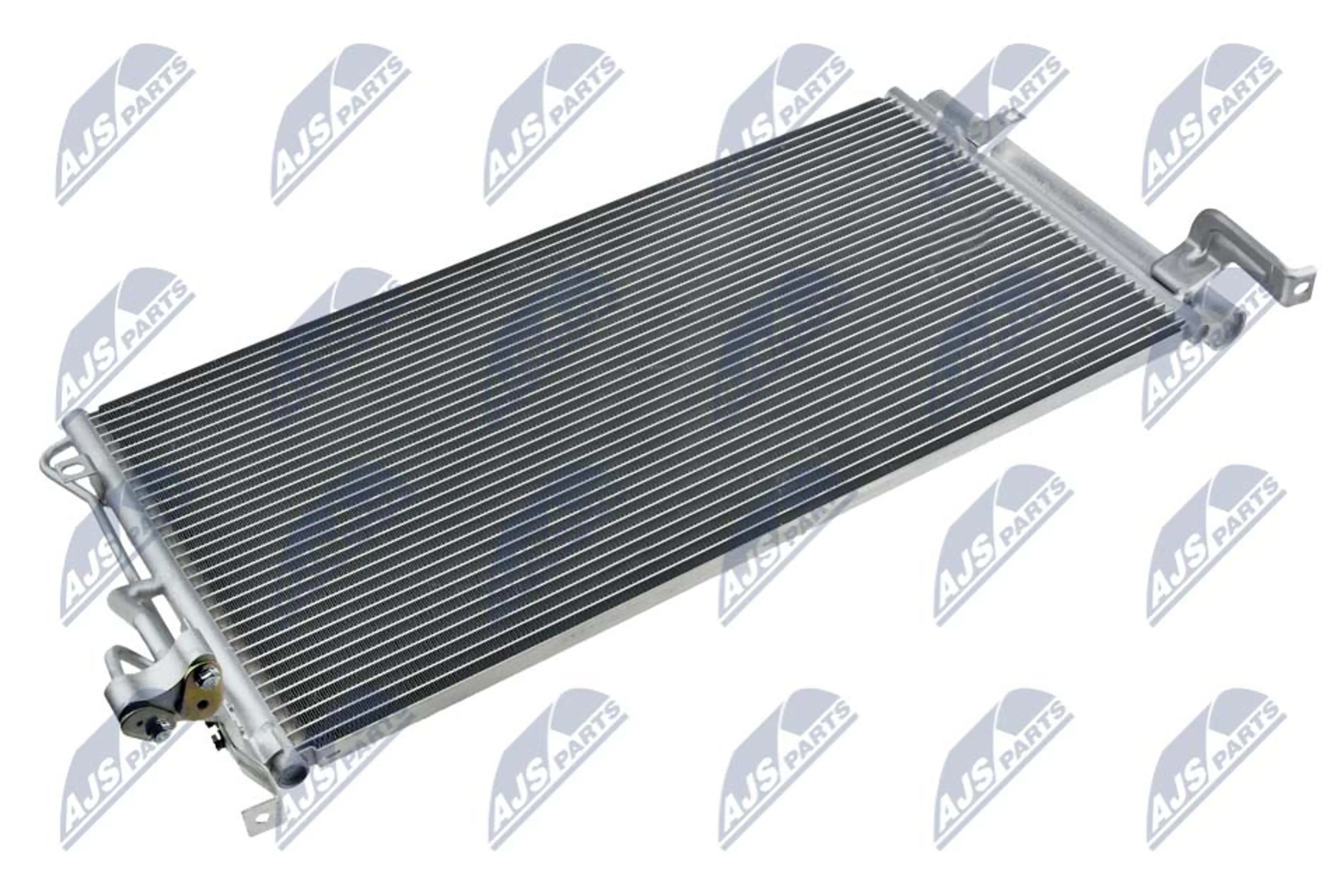 NTY CONDENSADOR AIRE ACONDICIONADO