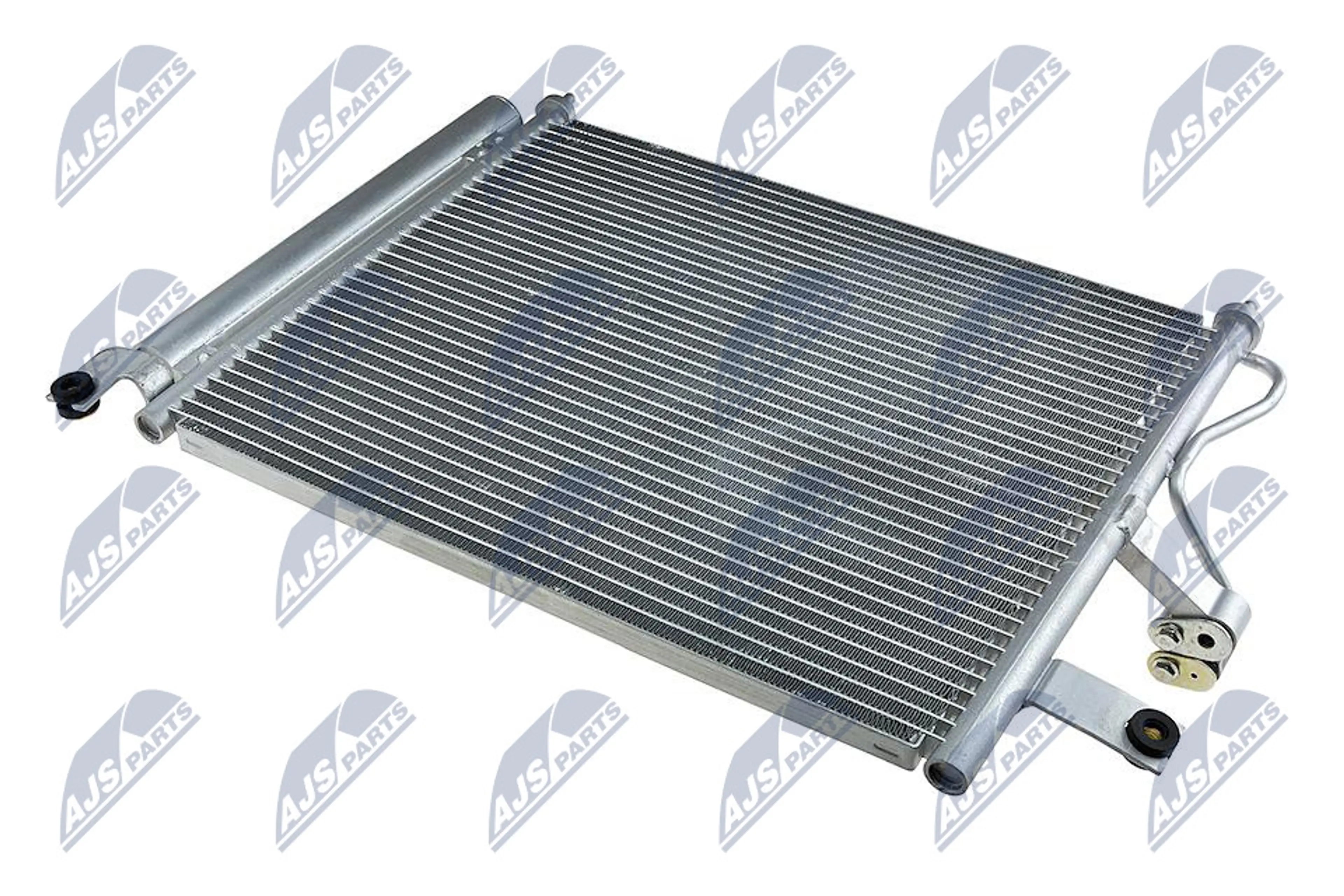 NTY CONDENSADOR AIRE ACONDICIONADO