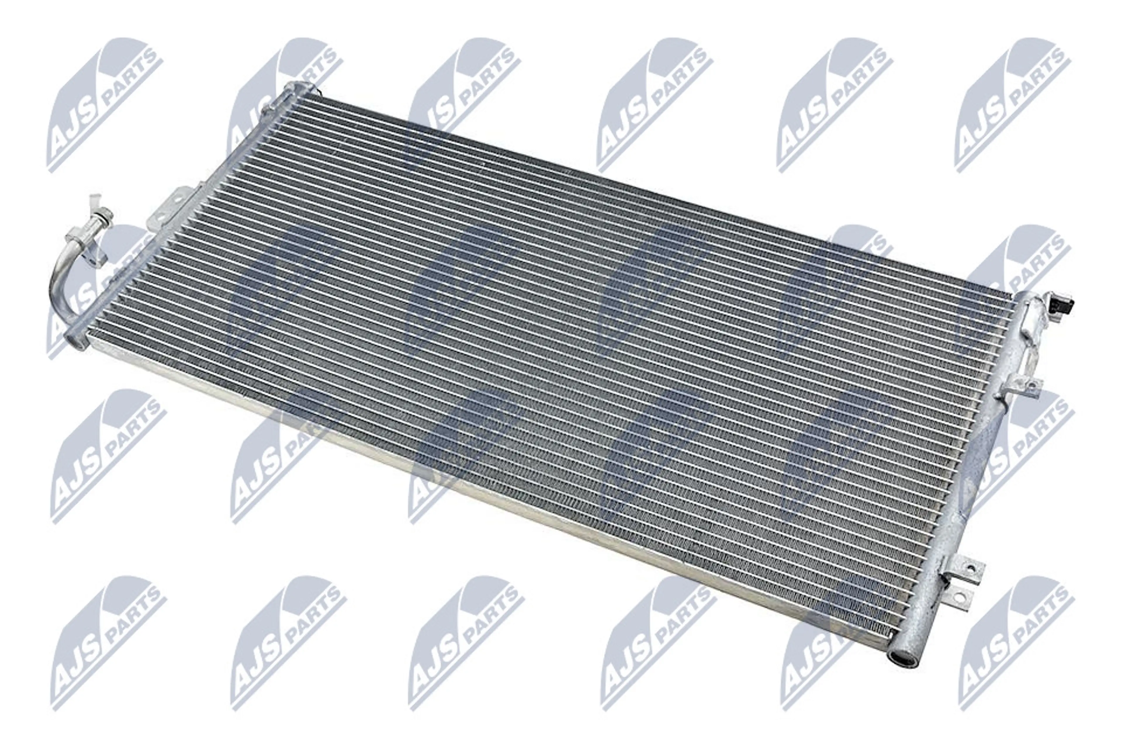 NTY CONDENSADOR AIRE ACONDICIONADO