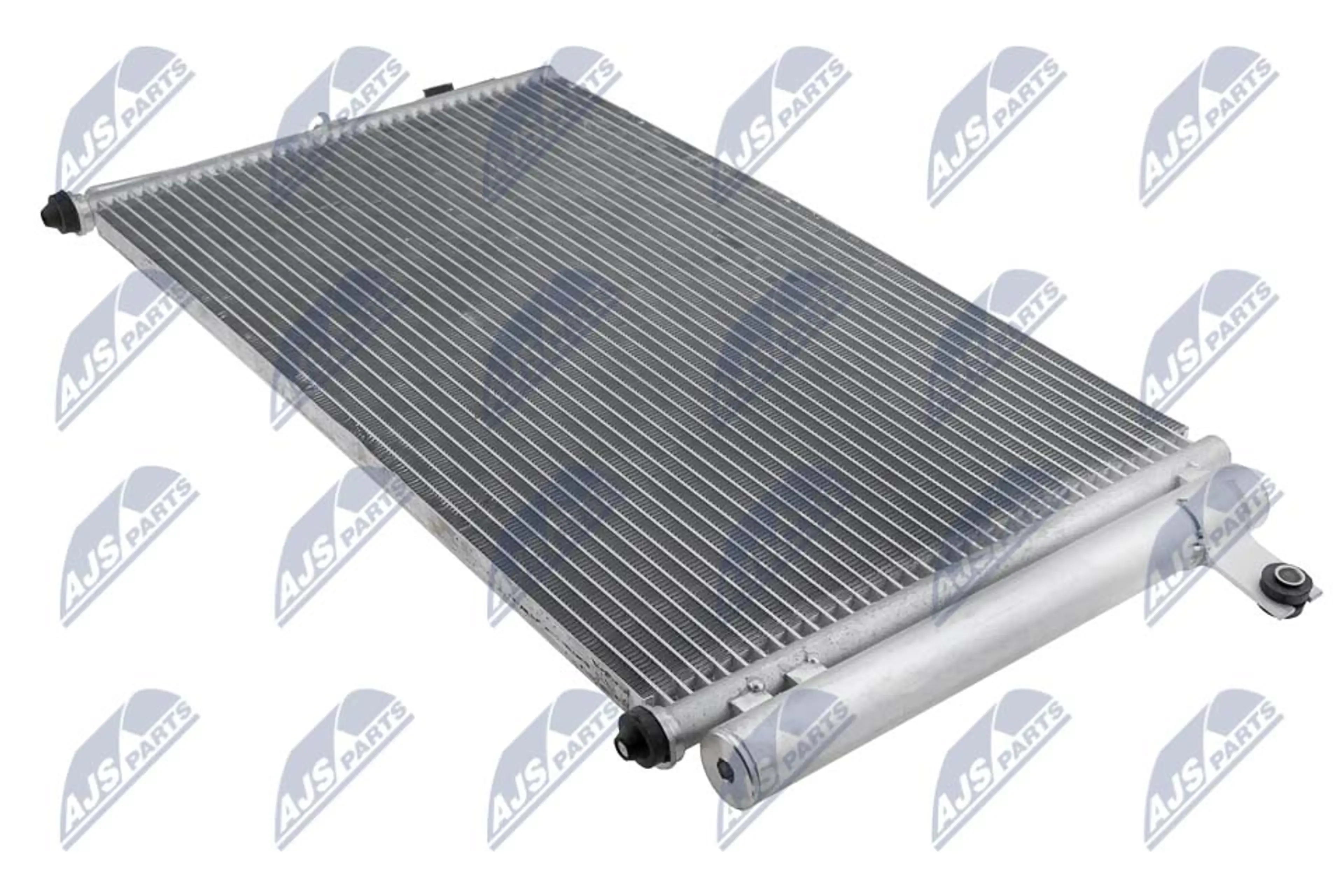 NTY CONDENSADOR AIRE ACONDICIONADO