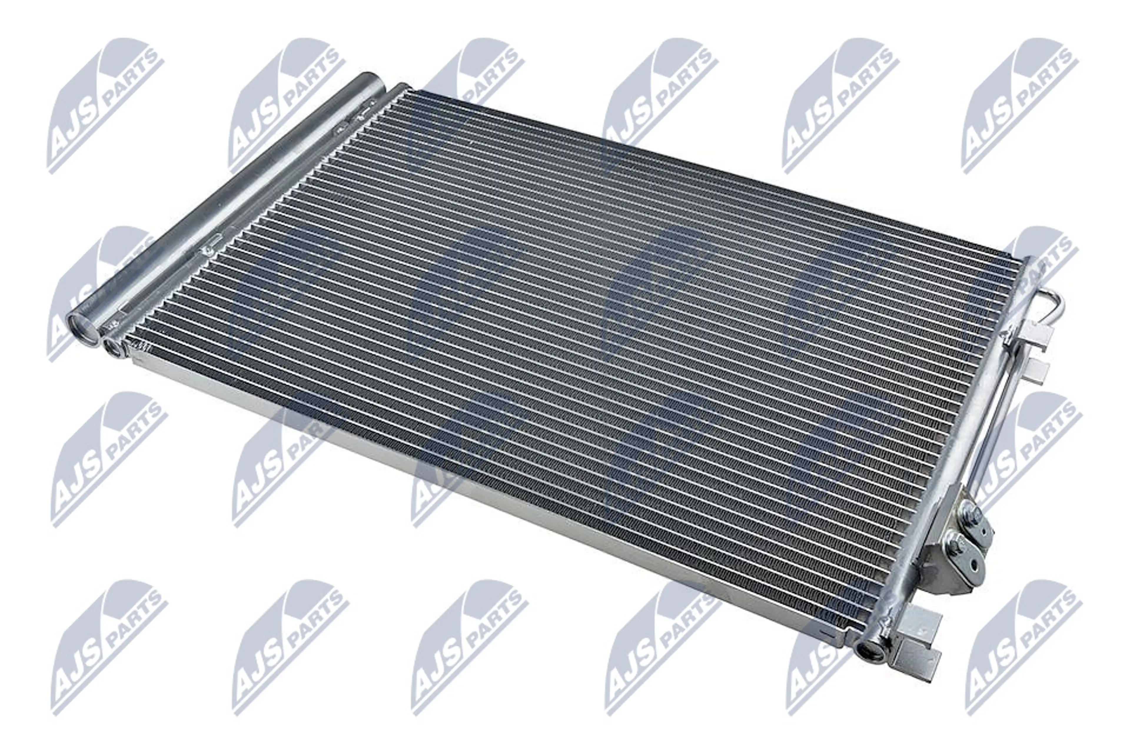 NTY CONDENSADOR AIRE ACONDICIONADO