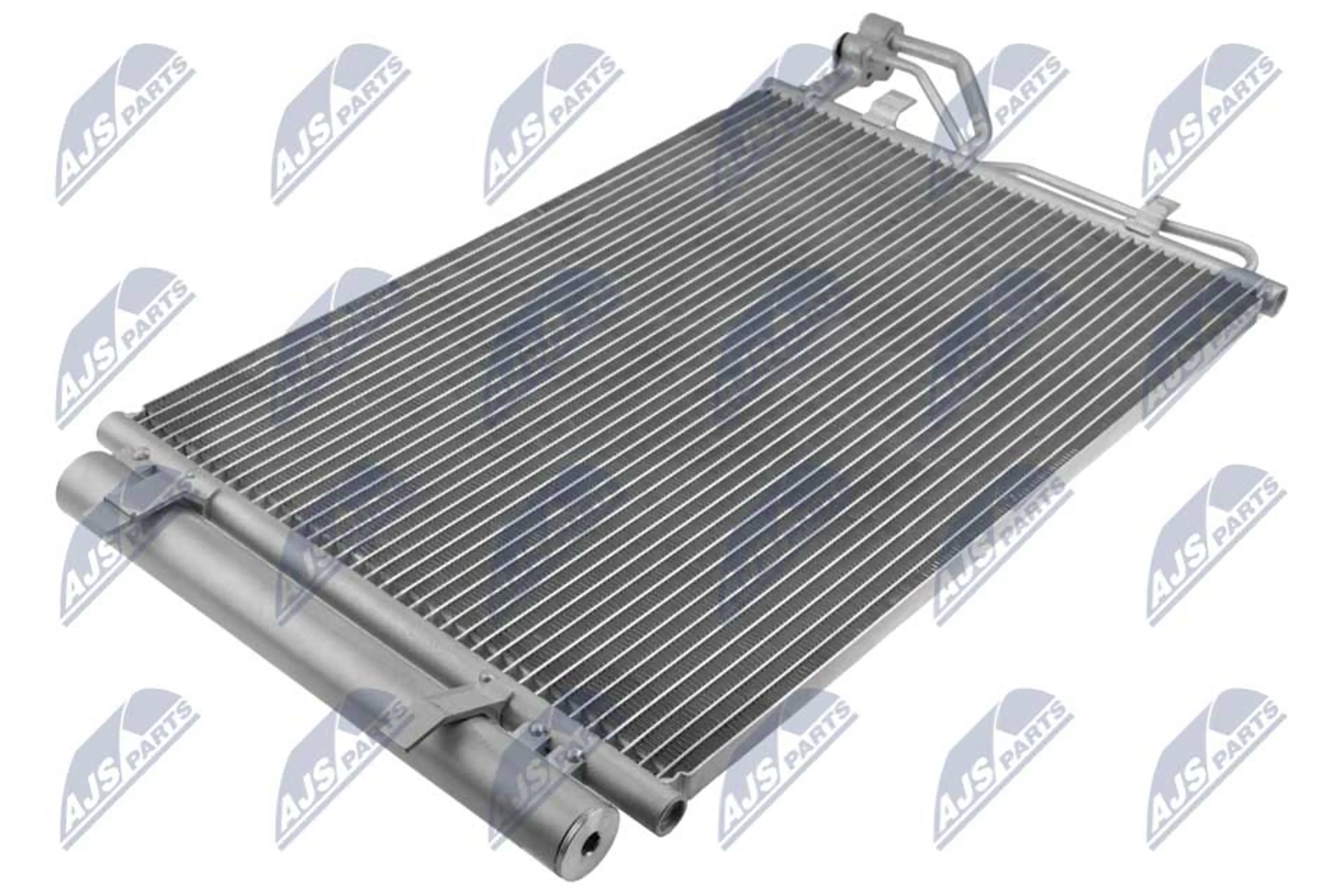 NTY CONDENSADOR AIRE ACONDICIONADO