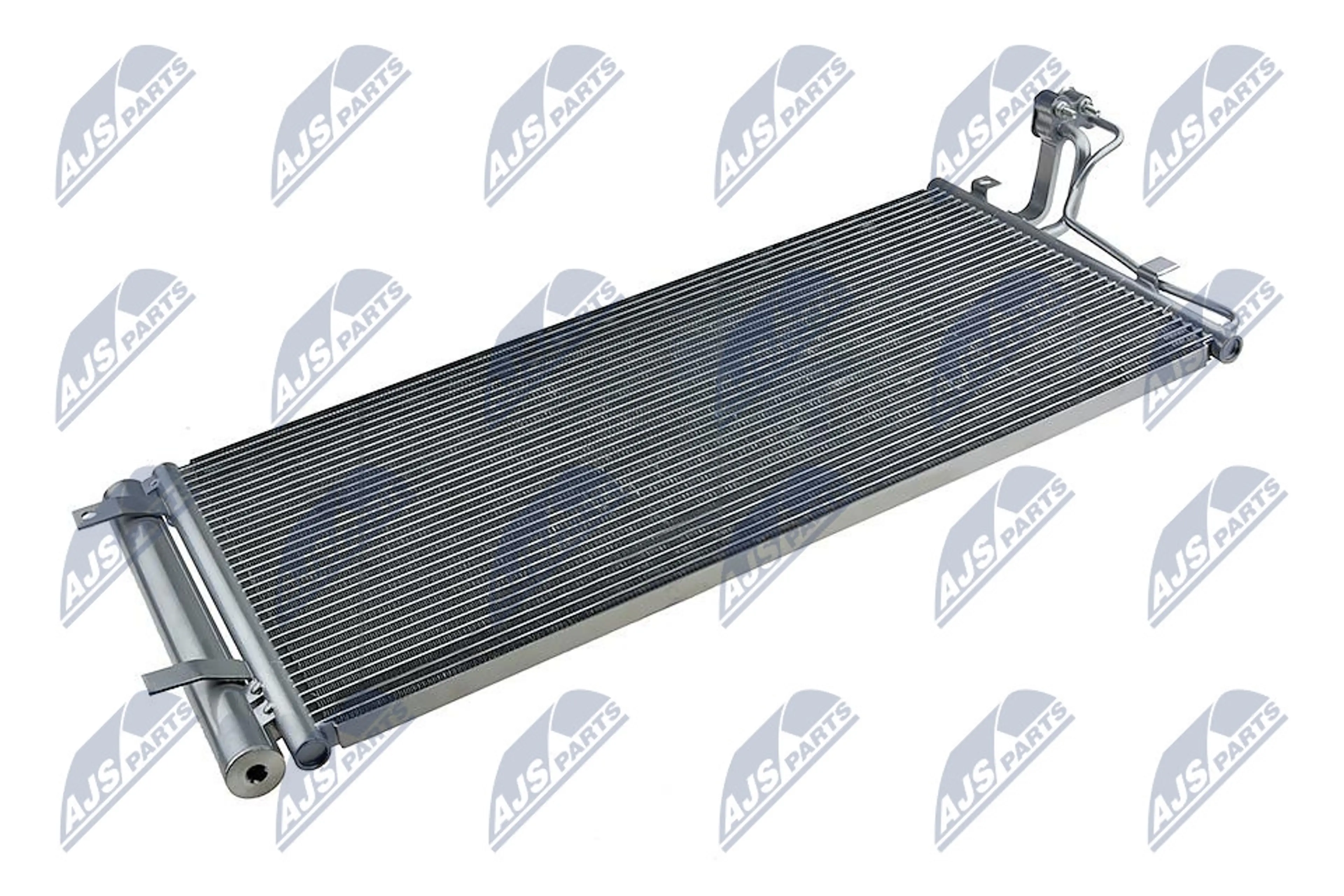 NTY CONDENSADOR AIRE ACONDICIONADO