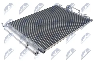 NTY CONDENSADOR AIRE ACONDICIONADO