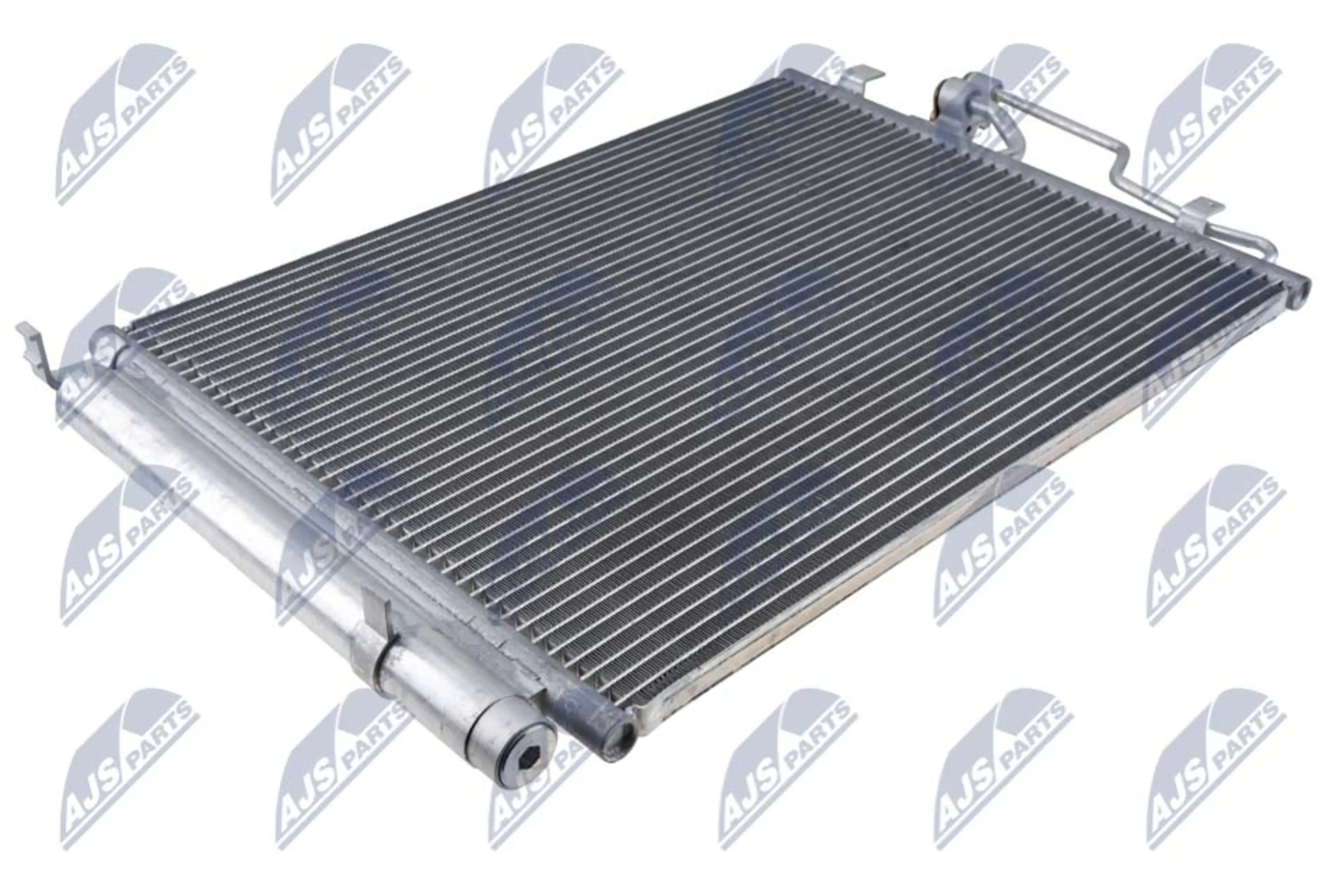 NTY CONDENSADOR AIRE ACONDICIONADO