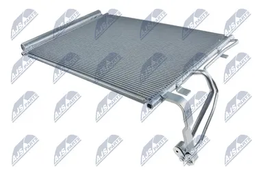 NTY CONDENSADOR AIRE ACONDICIONADO