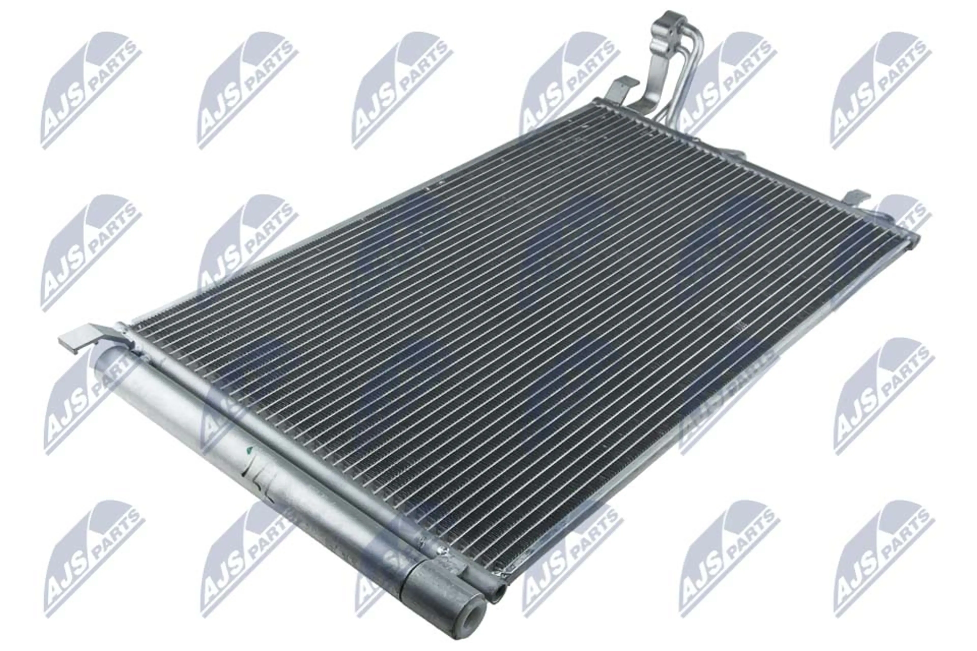 NTY CONDENSADOR AIRE ACONDICIONADO