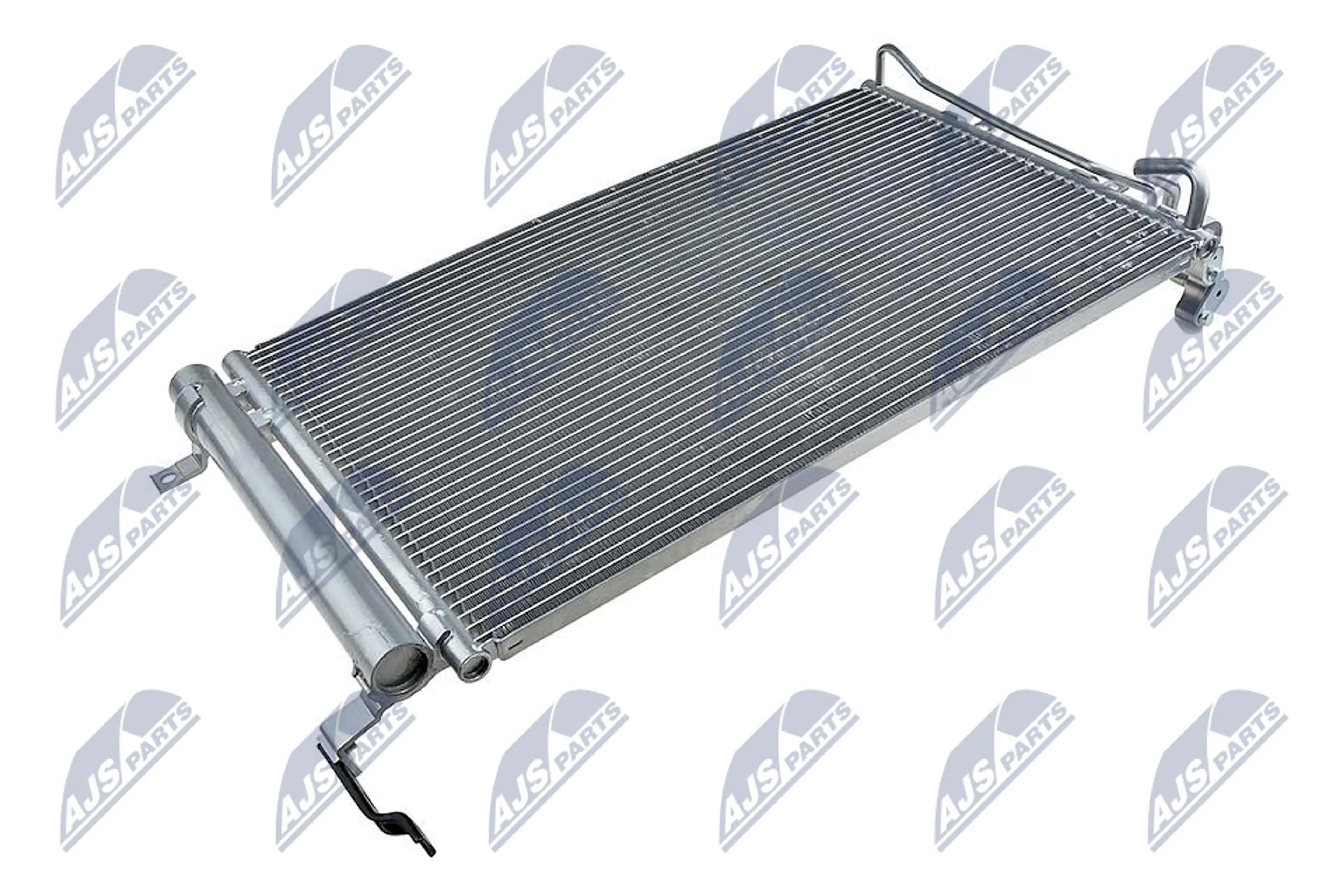 NTY CONDENSADOR AIRE ACONDICIONADO