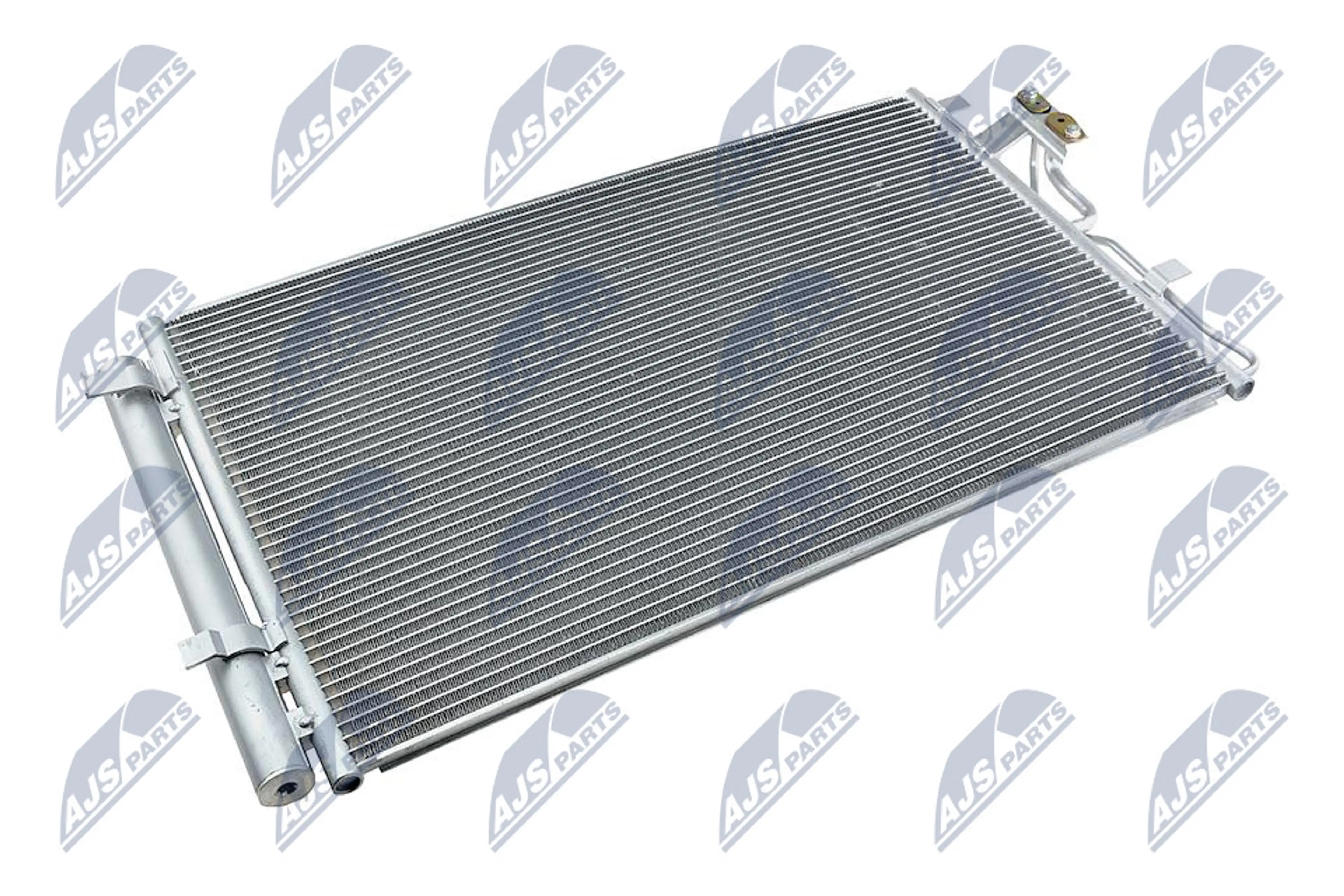 NTY CONDENSADOR AIRE ACONDICIONADO