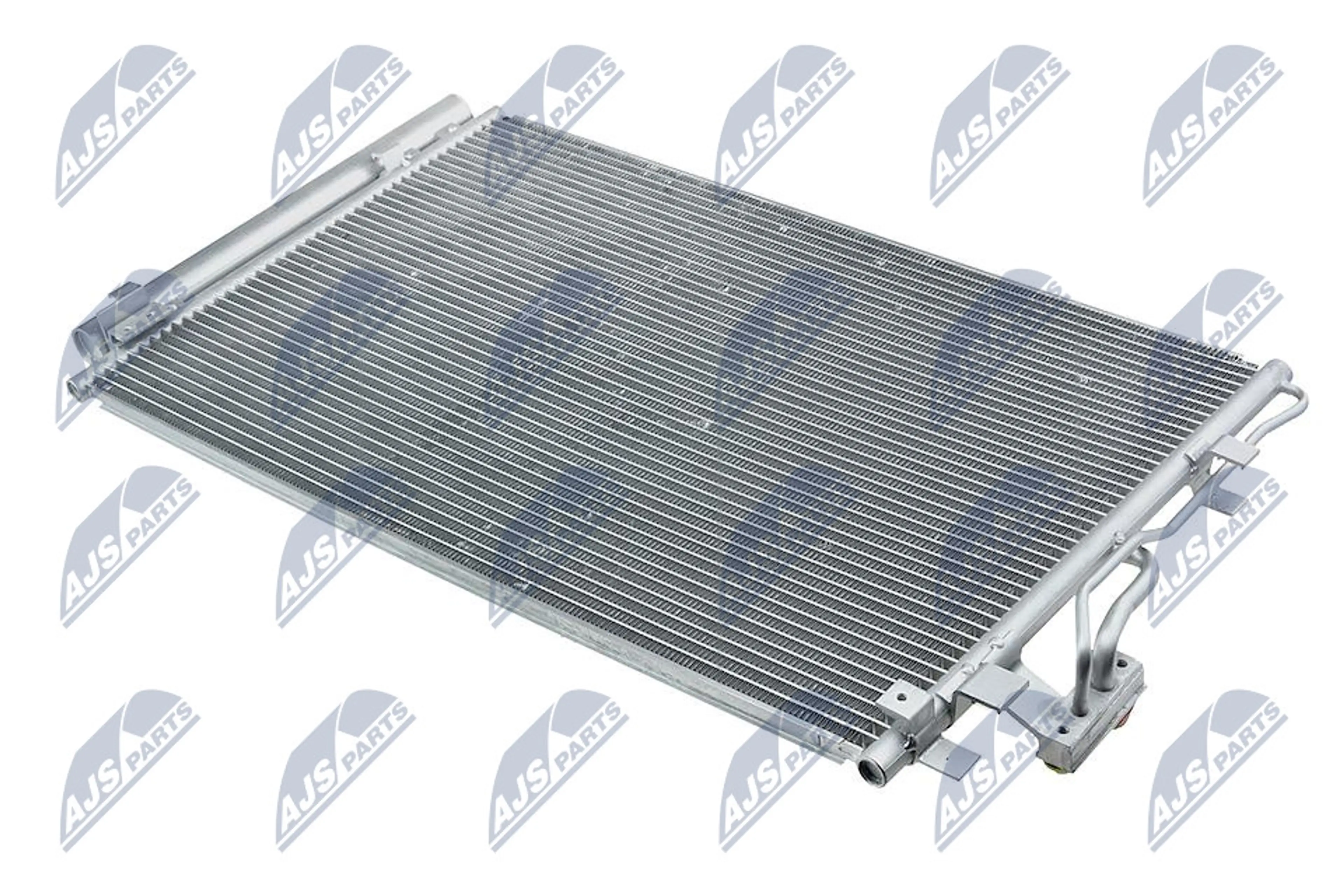 NTY CONDENSADOR AIRE ACONDICIONADO