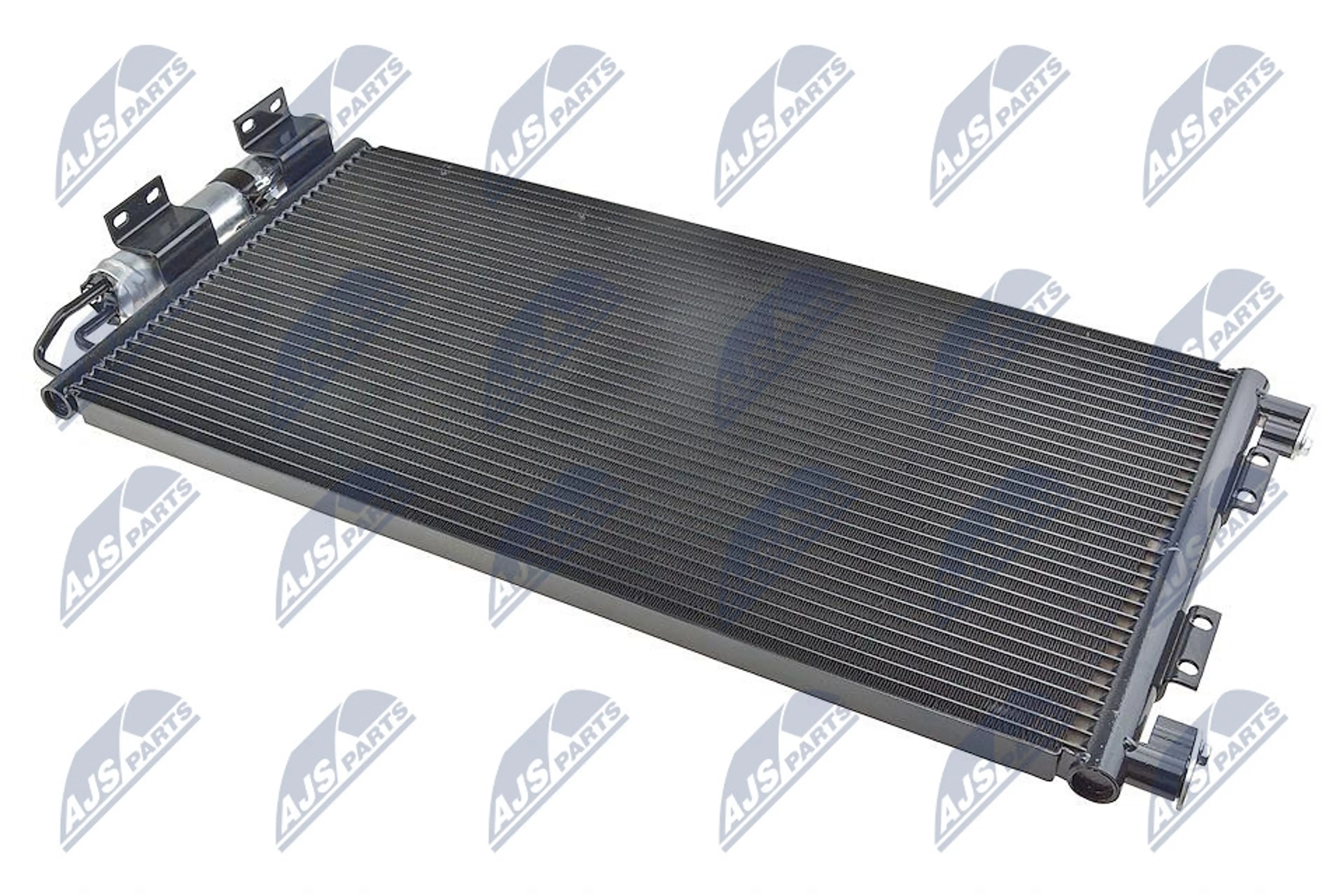 NTY CONDENSADOR AIRE ACONDICIONADO