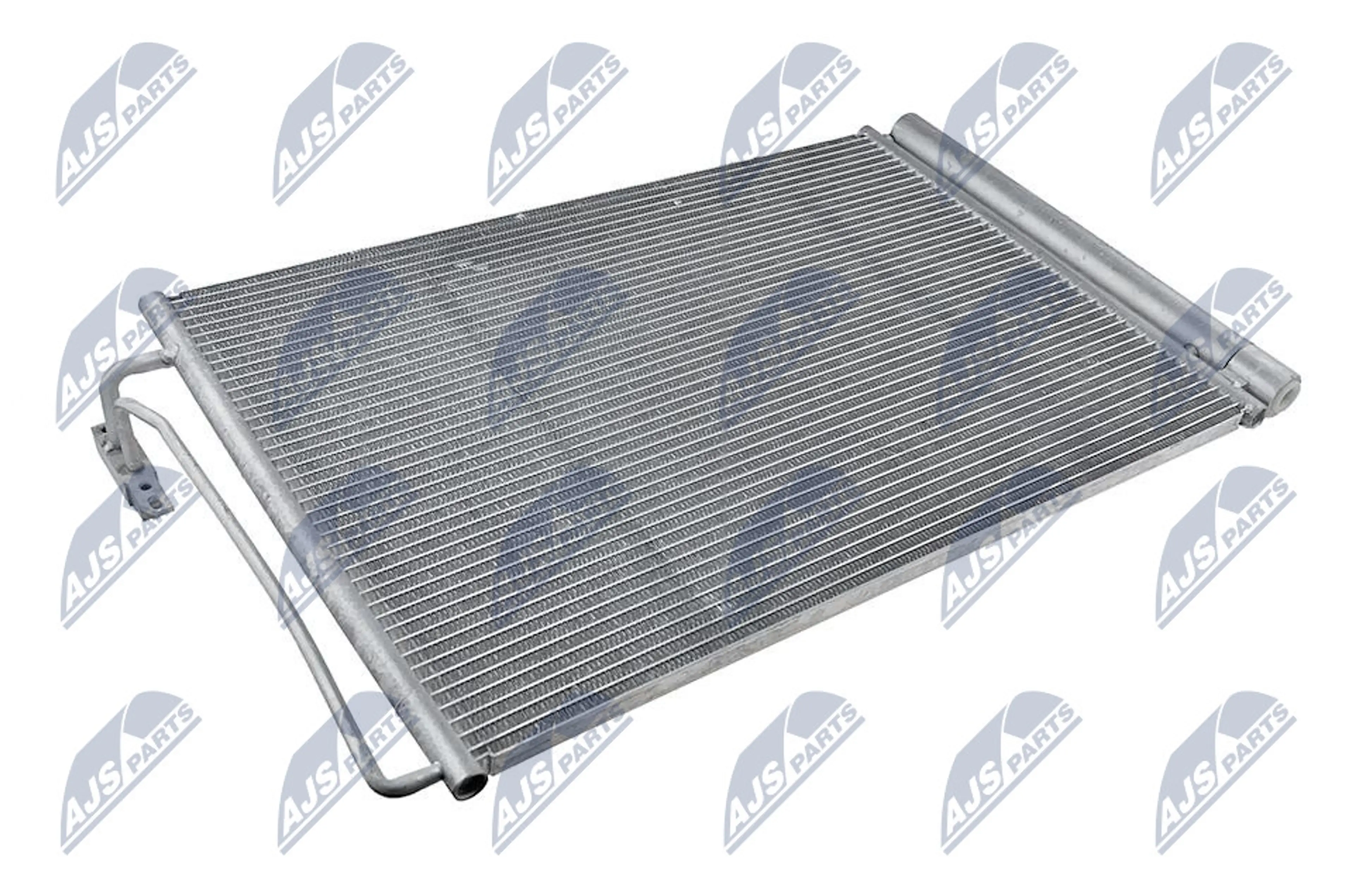 NTY CONDENSADOR AIRE ACONDICIONADO