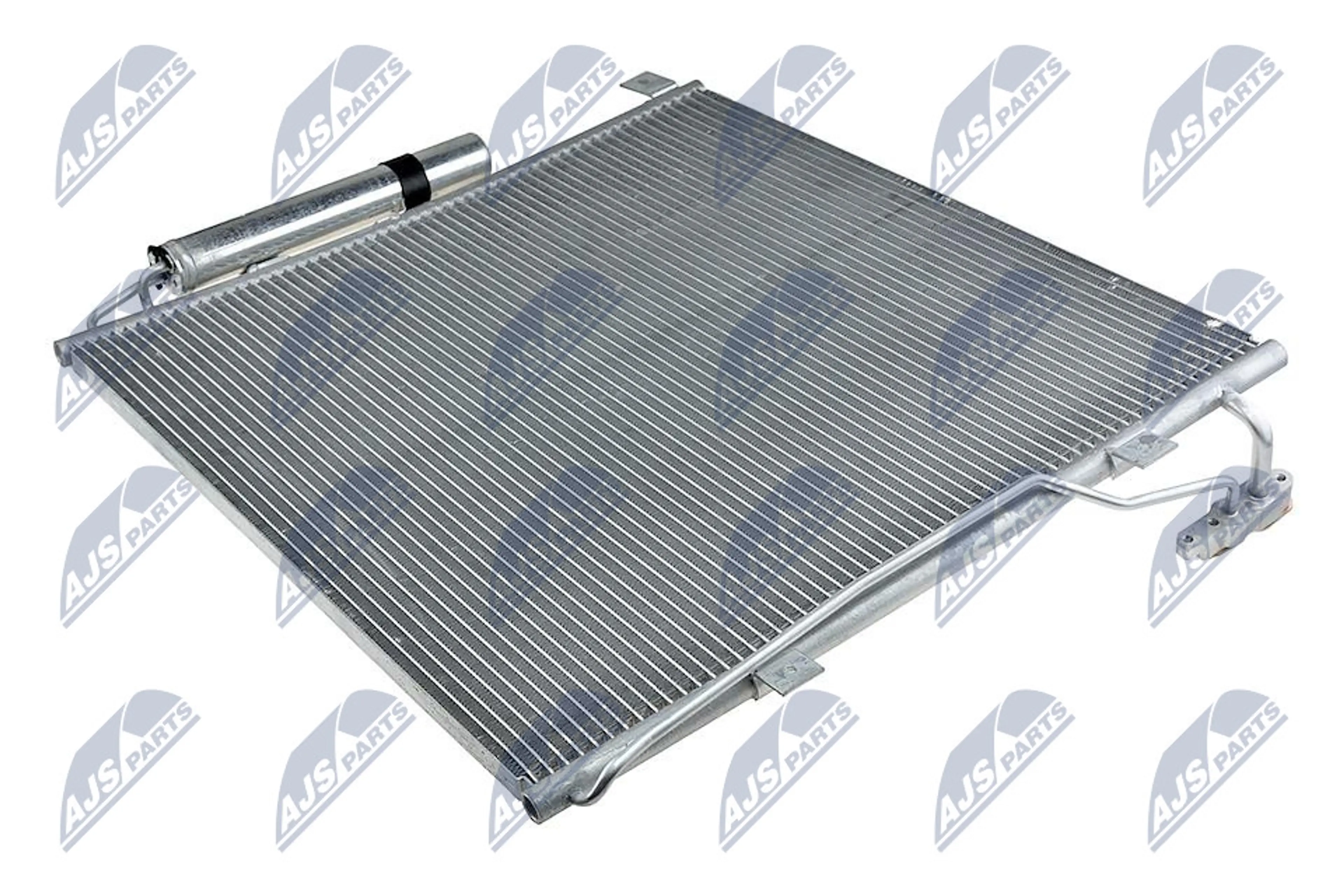 NTY CONDENSADOR AIRE ACONDICIONADO