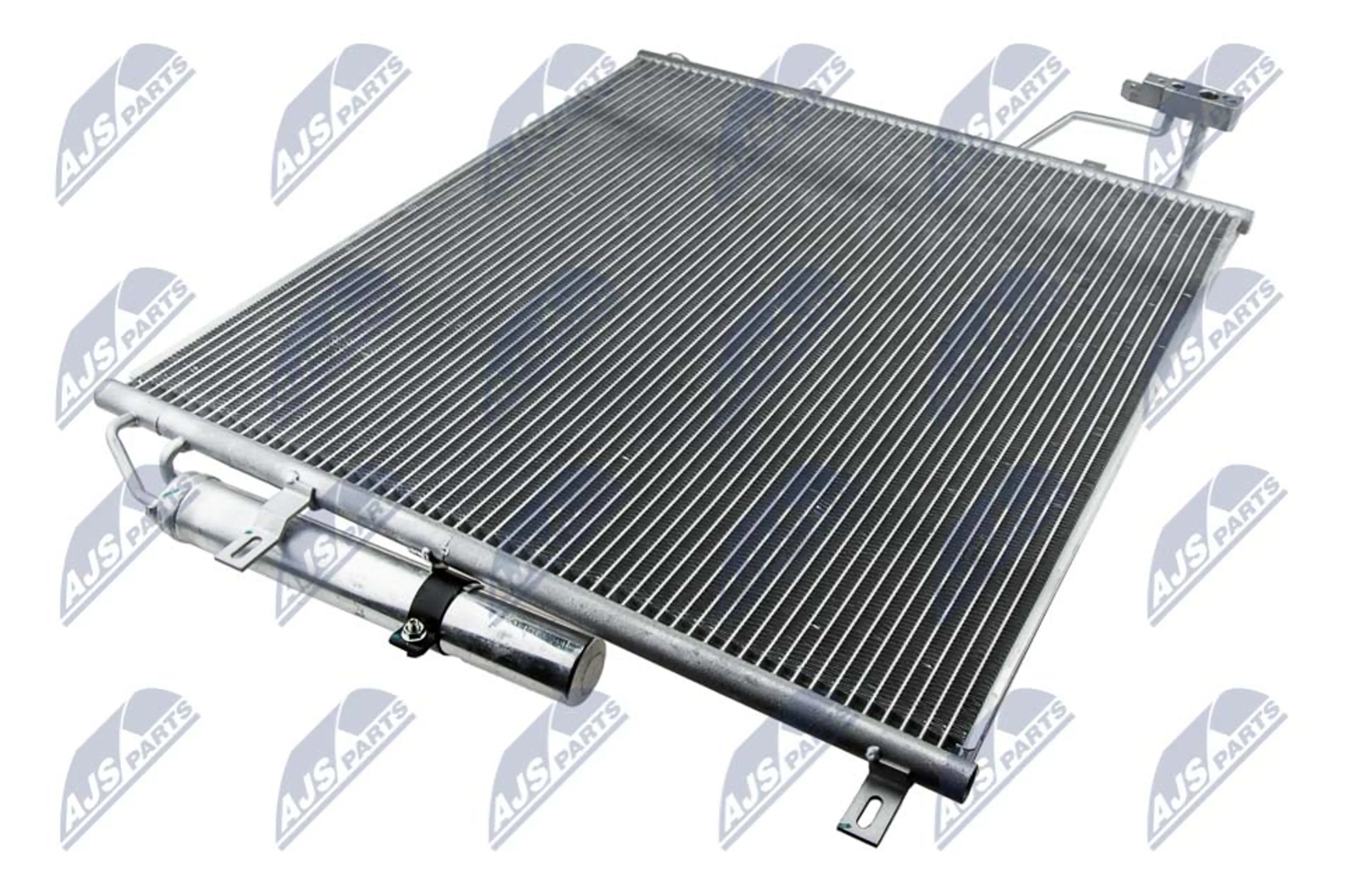 NTY CONDENSADOR AIRE ACONDICIONADO