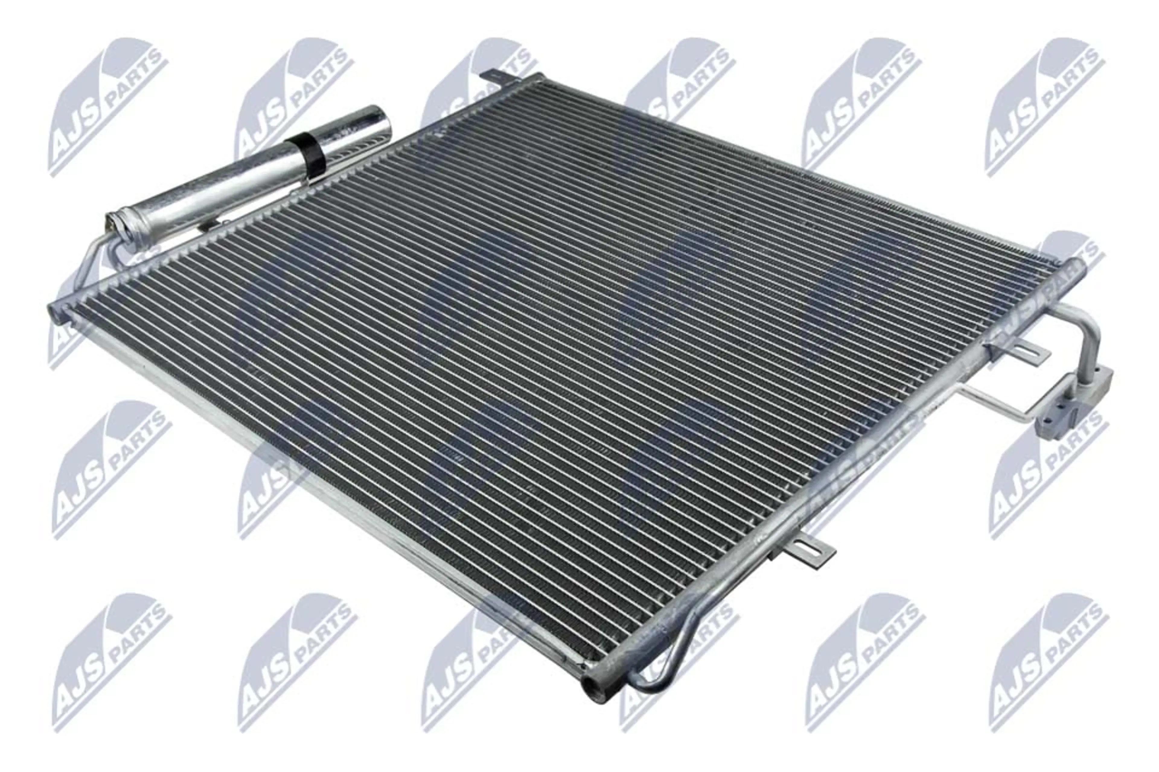 NTY CONDENSADOR AIRE ACONDICIONADO