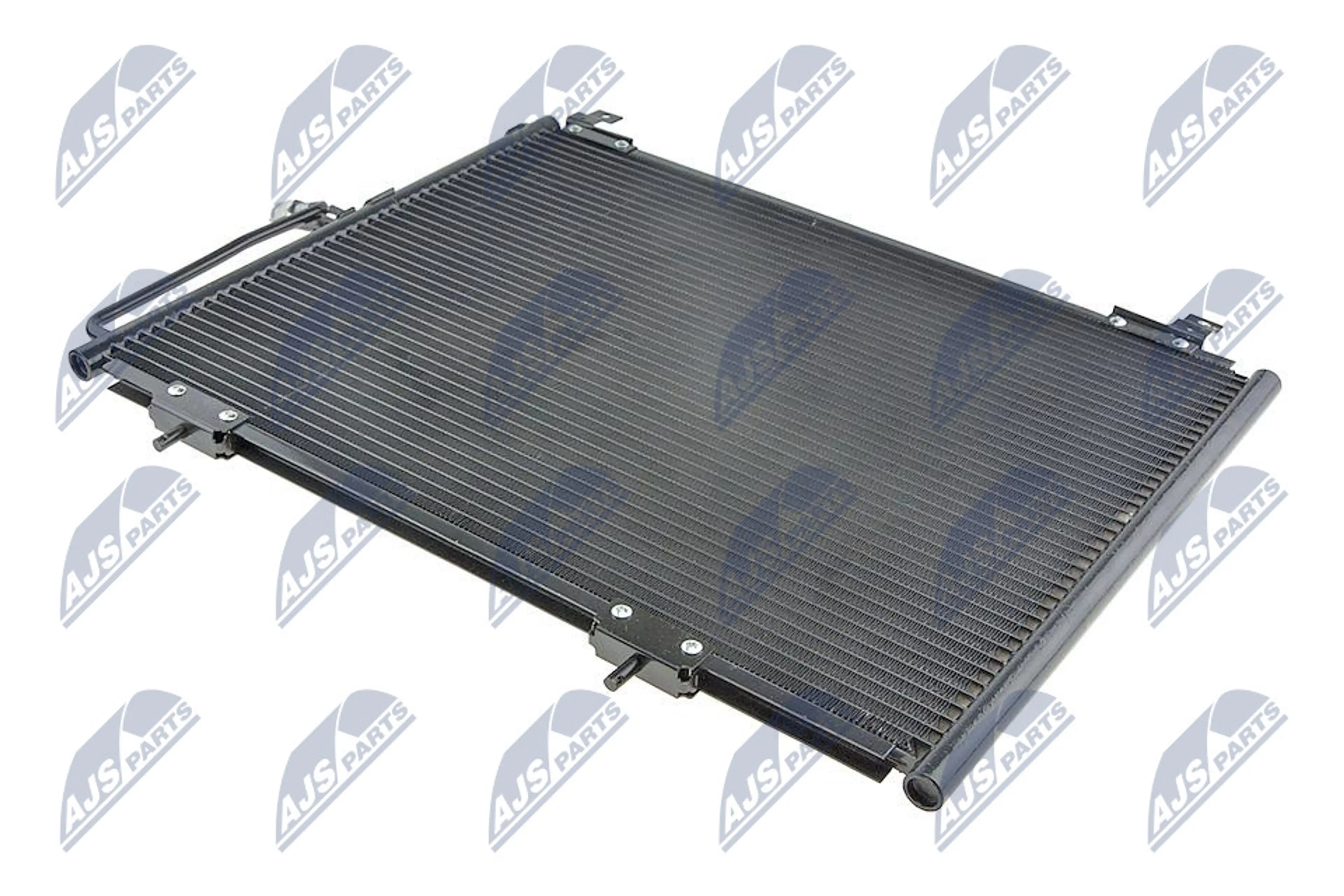 NTY CONDENSADOR AIRE ACONDICIONADO