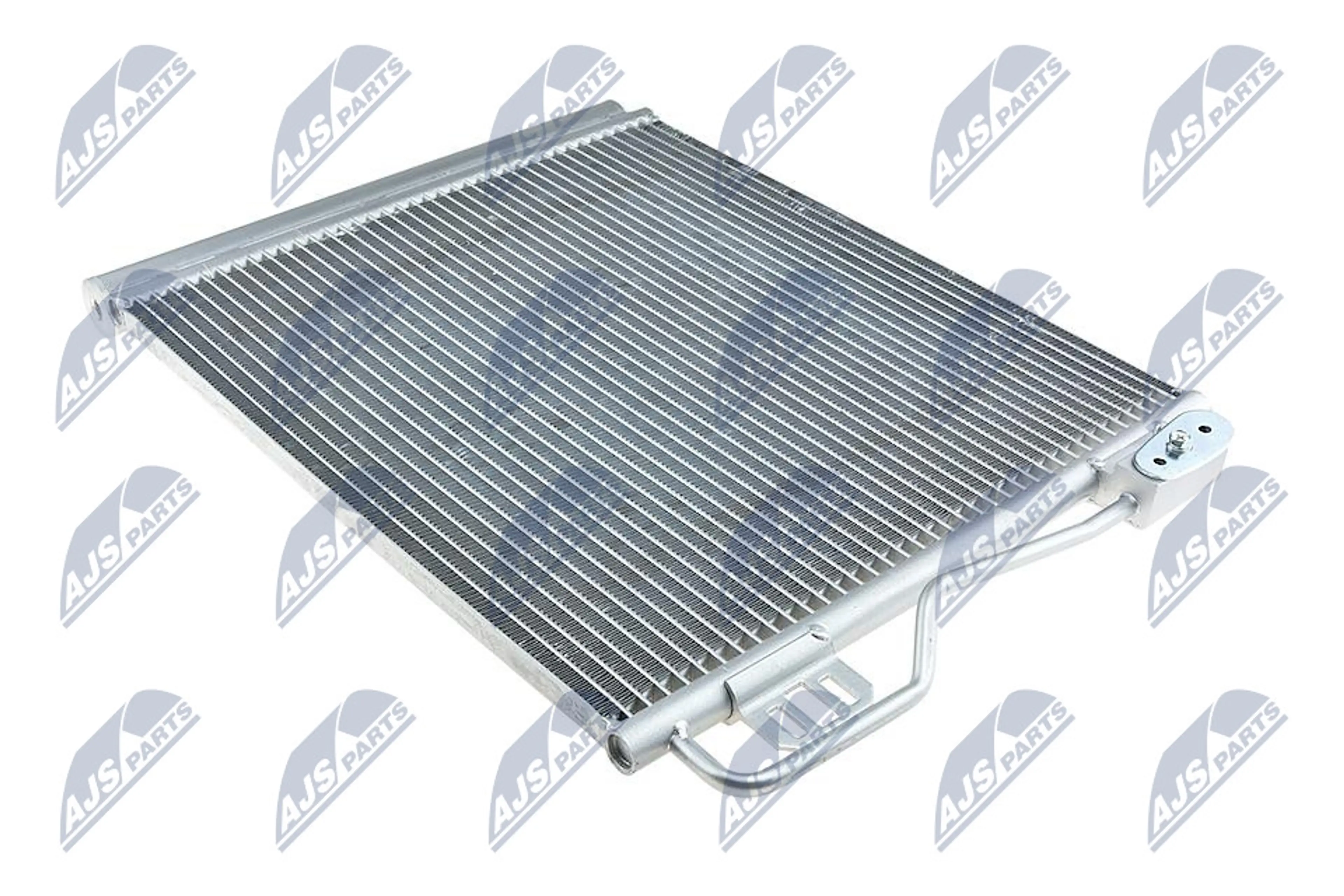 NTY CONDENSADOR AIRE ACONDICIONADO