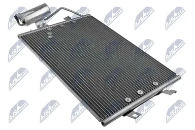 NTY CONDENSADOR AIRE ACONDICIONADO