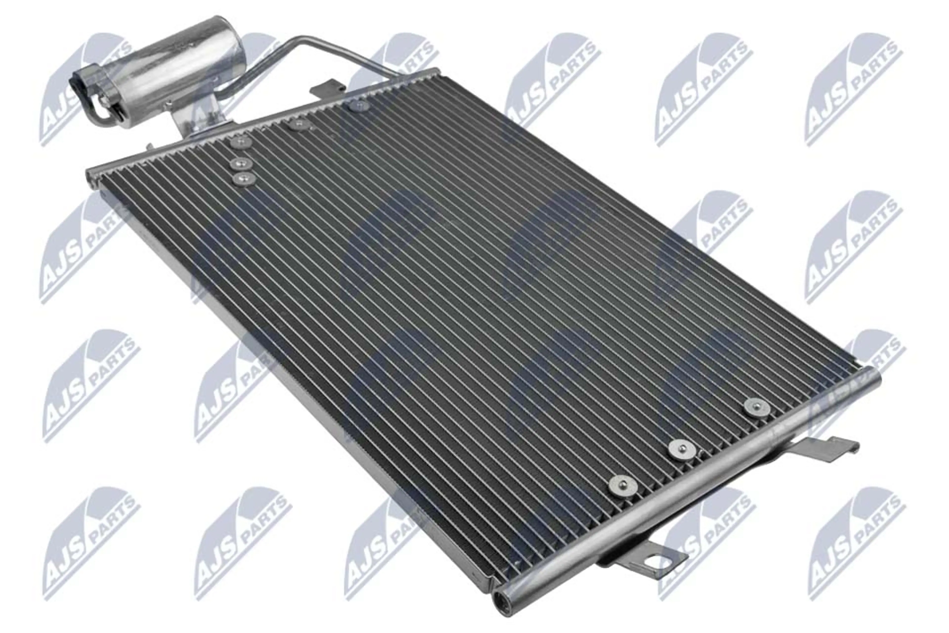 NTY CONDENSADOR AIRE ACONDICIONADO