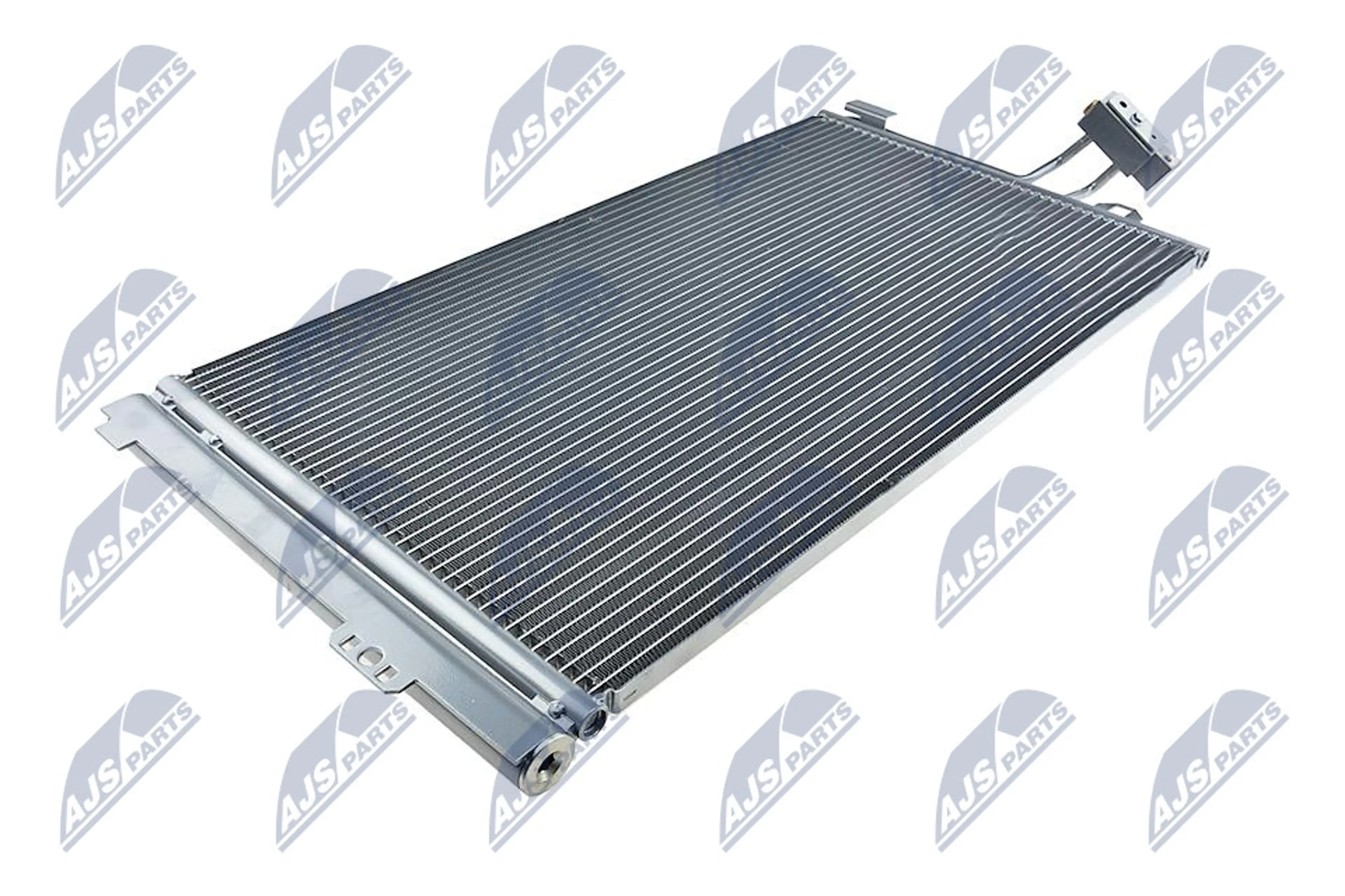 NTY CONDENSADOR AIRE ACONDICIONADO