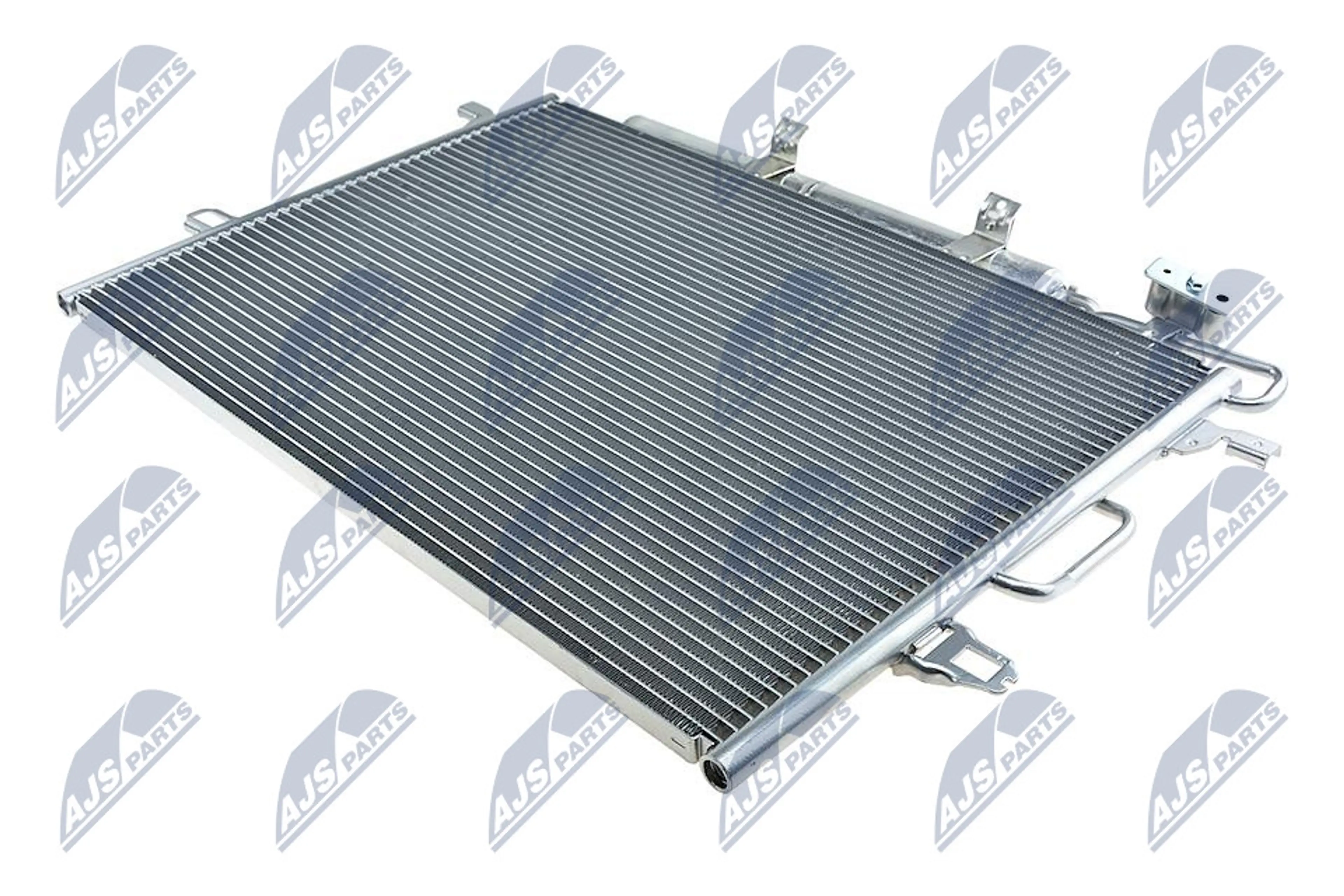 NTY CONDENSADOR AIRE ACONDICIONADO