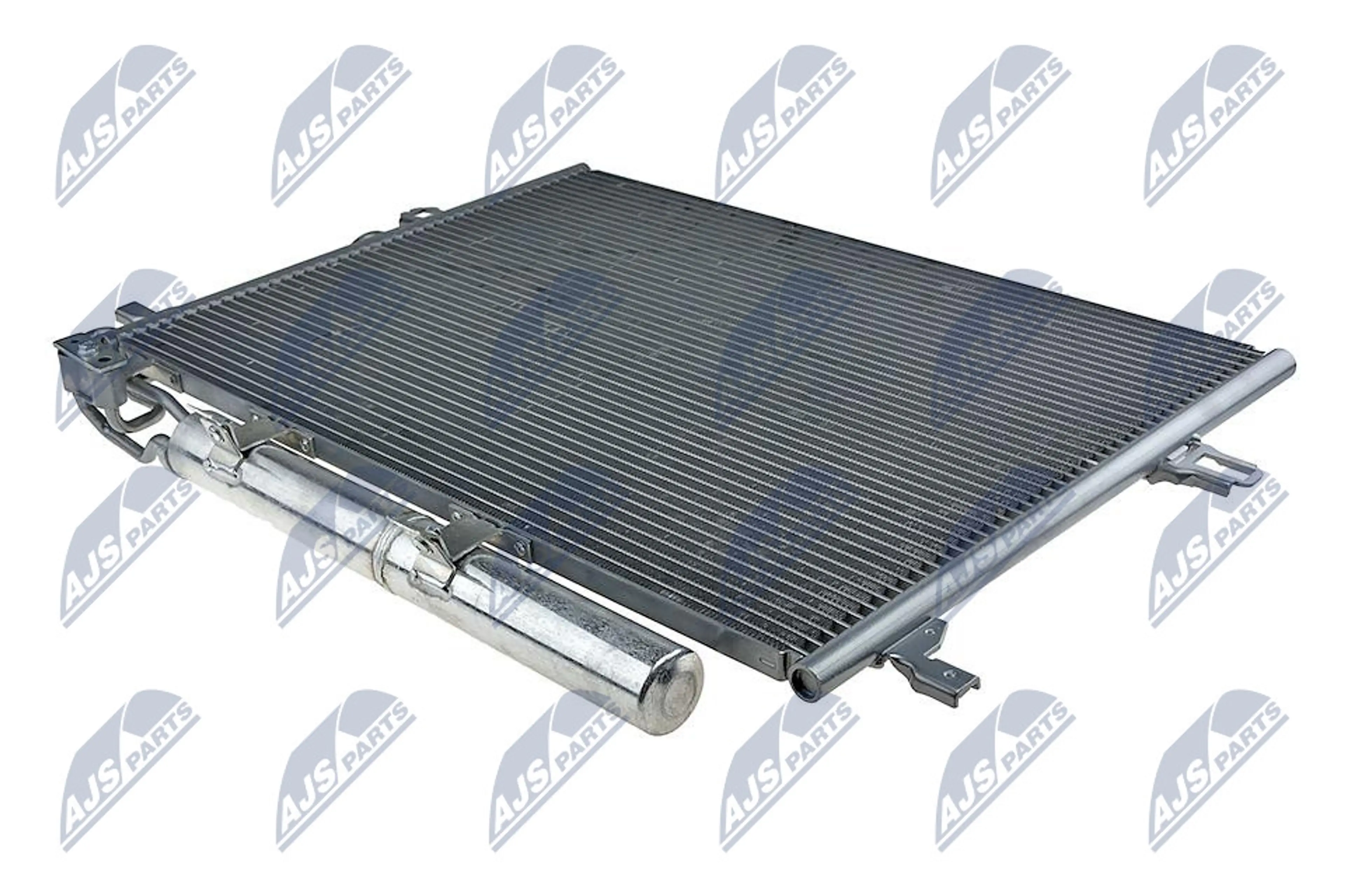 NTY CONDENSADOR AIRE ACONDICIONADO