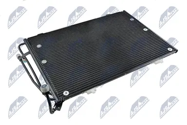 NTY CONDENSADOR AIRE ACONDICIONADO