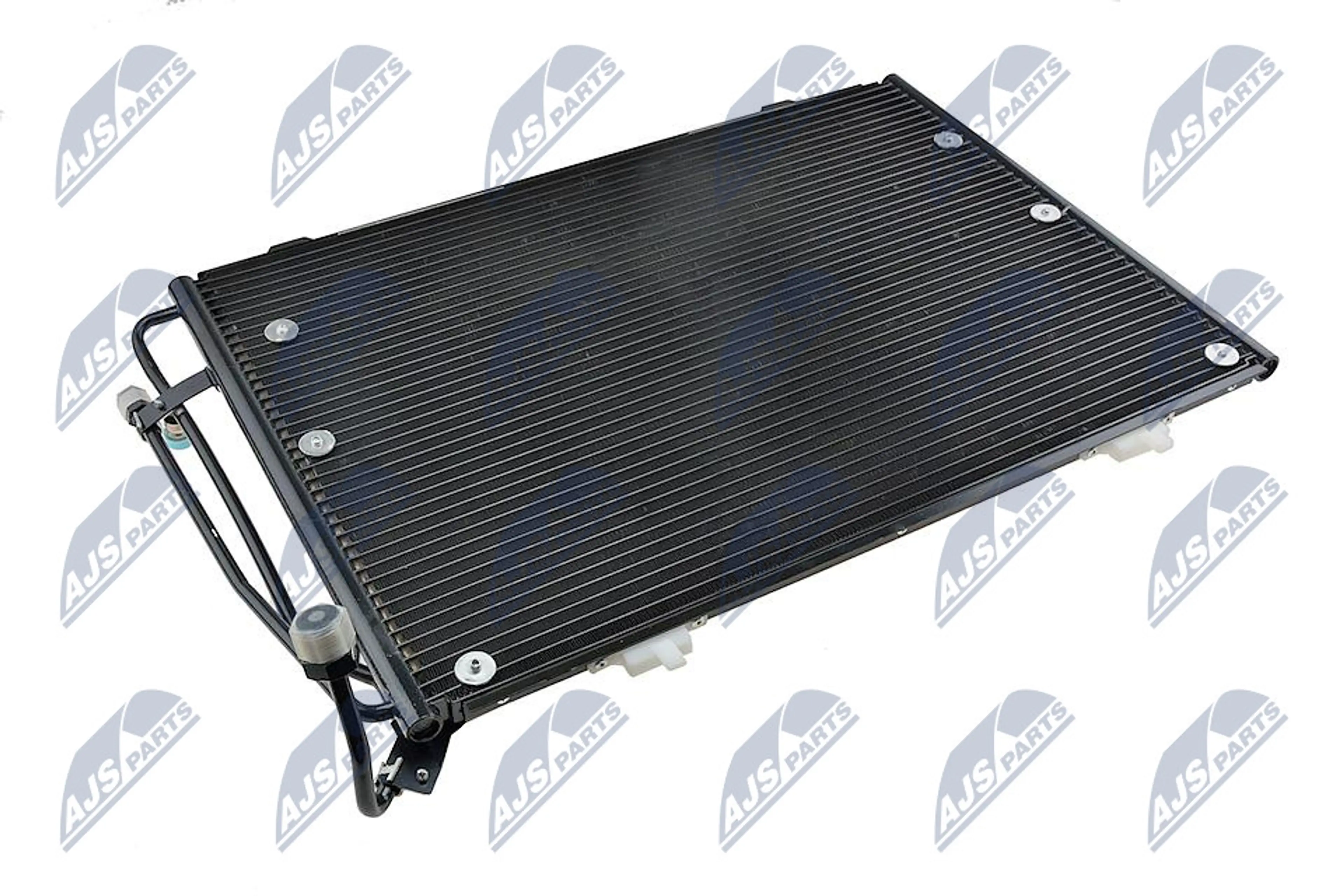 NTY CONDENSADOR AIRE ACONDICIONADO