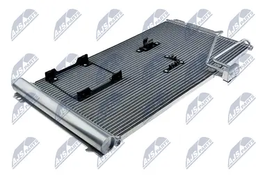 NTY CONDENSADOR AIRE ACONDICIONADO