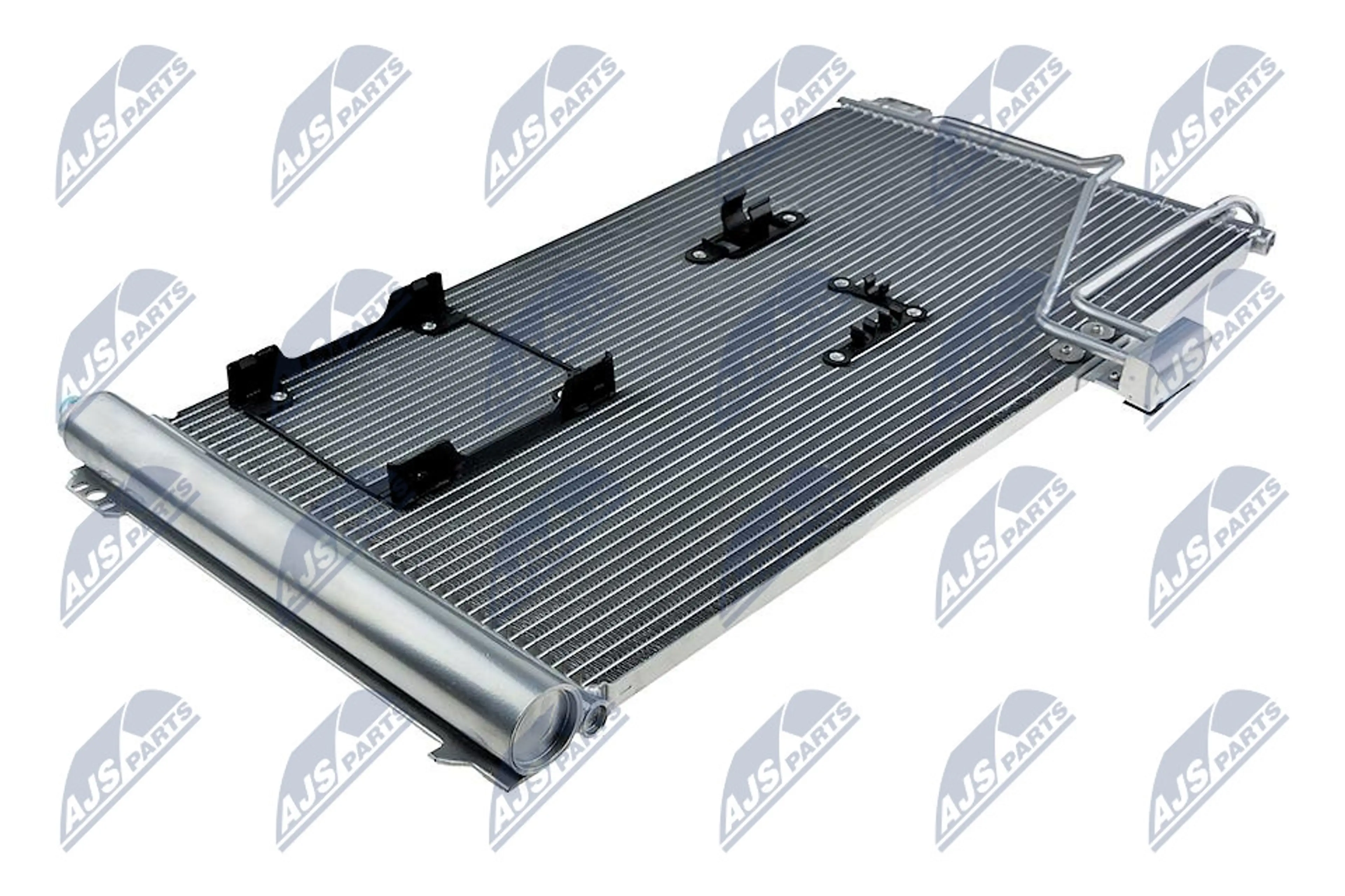 NTY CONDENSADOR AIRE ACONDICIONADO