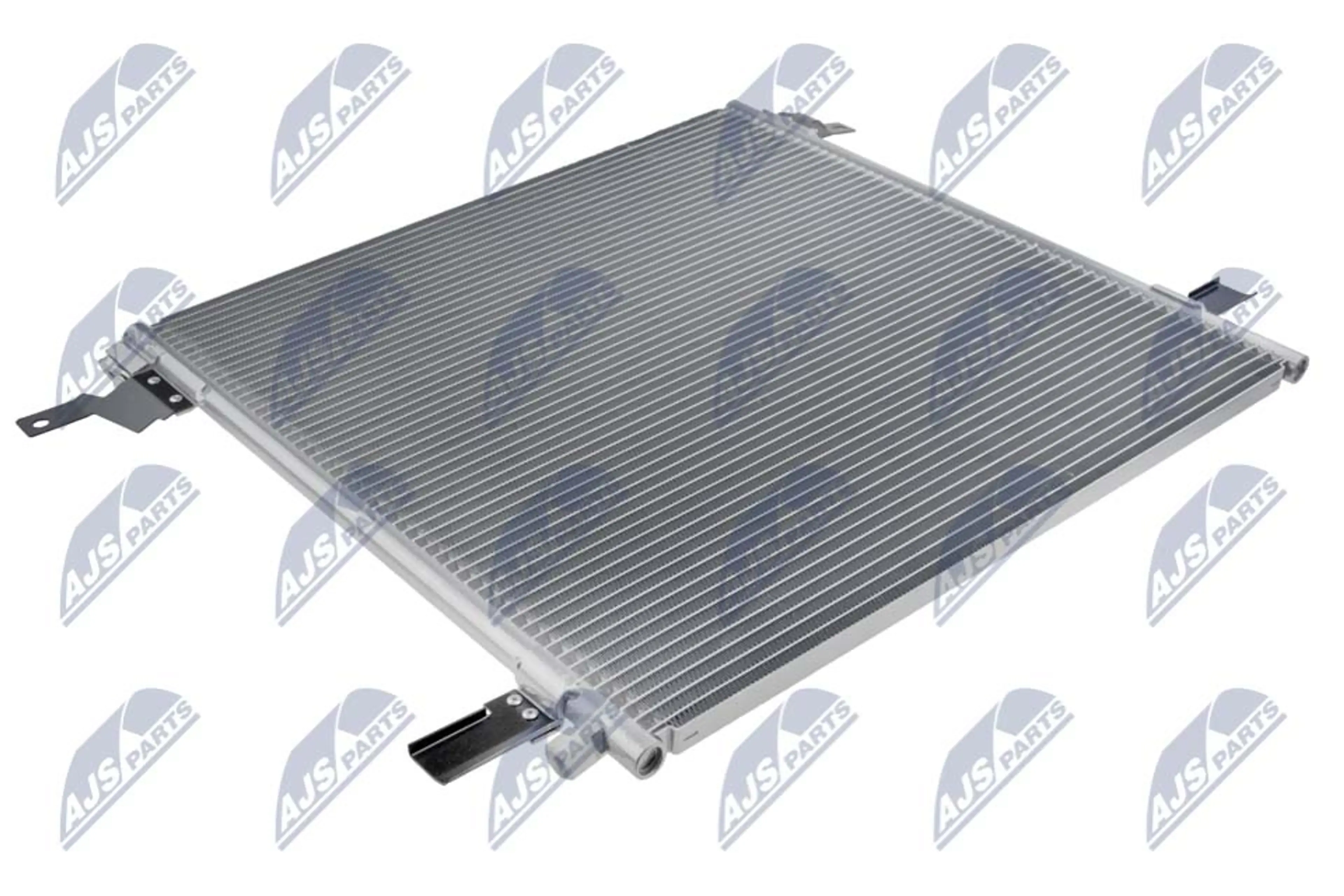 NTY CONDENSADOR AIRE ACONDICIONADO