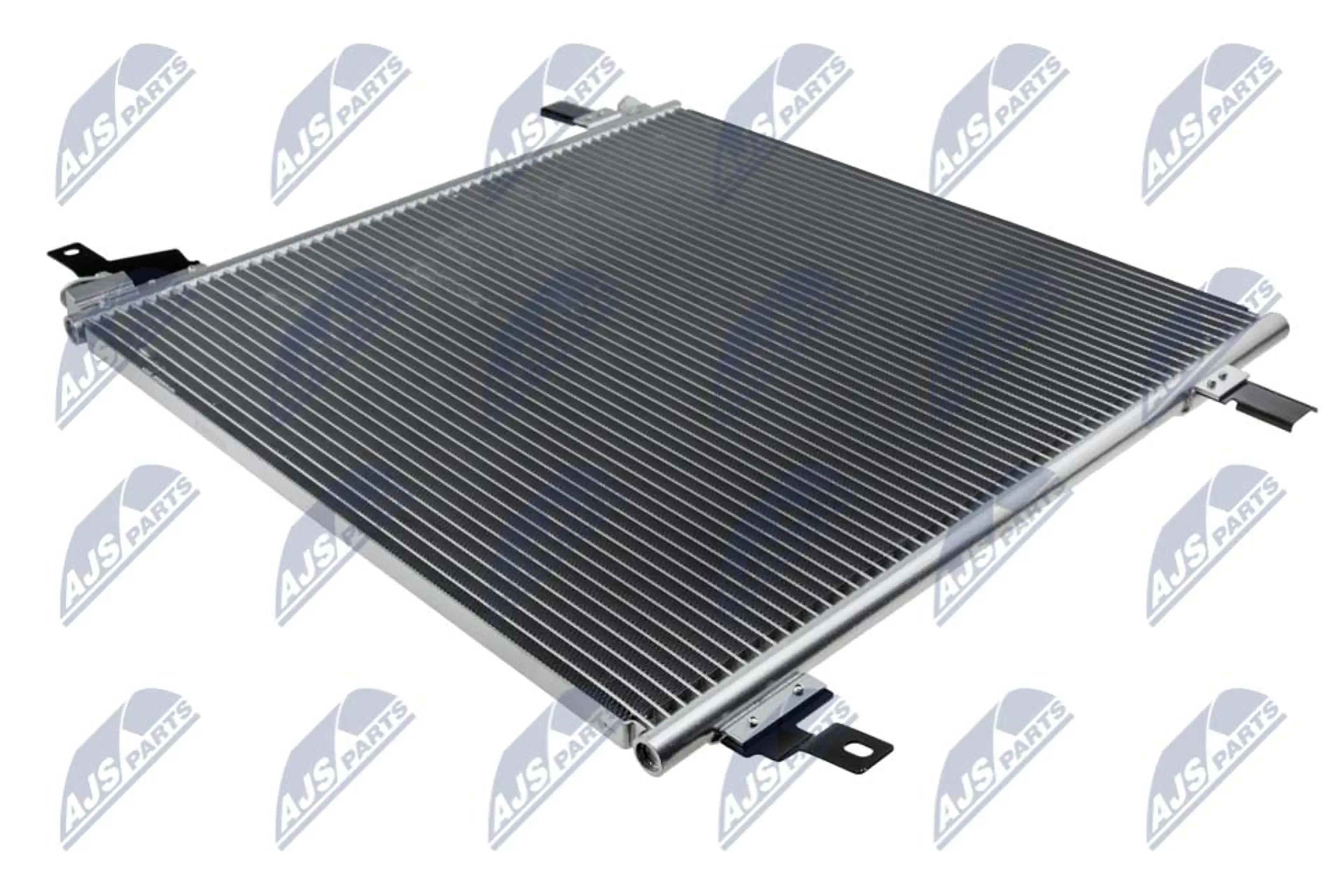 NTY CONDENSADOR AIRE ACONDICIONADO