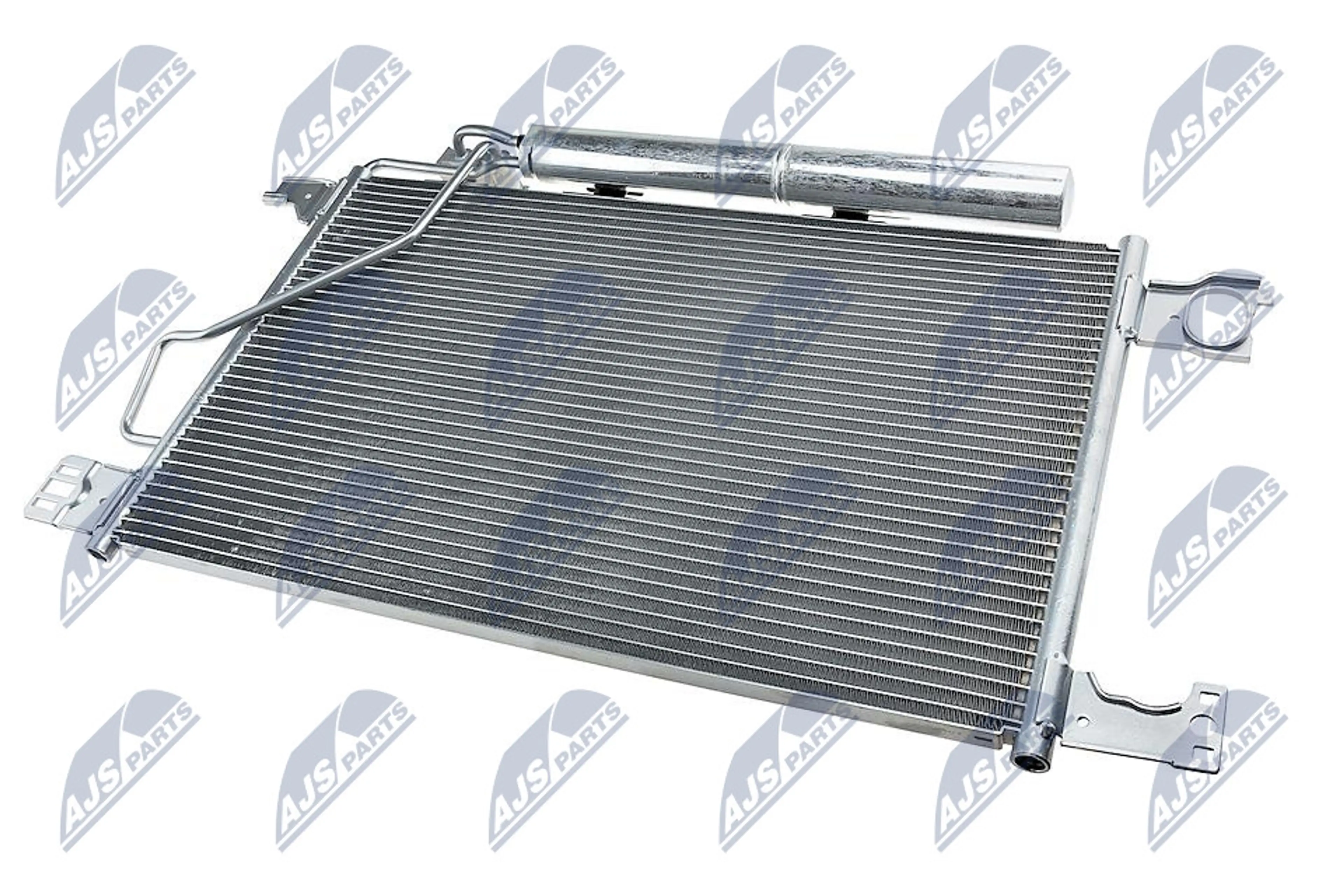 NTY CONDENSADOR AIRE ACONDICIONADO