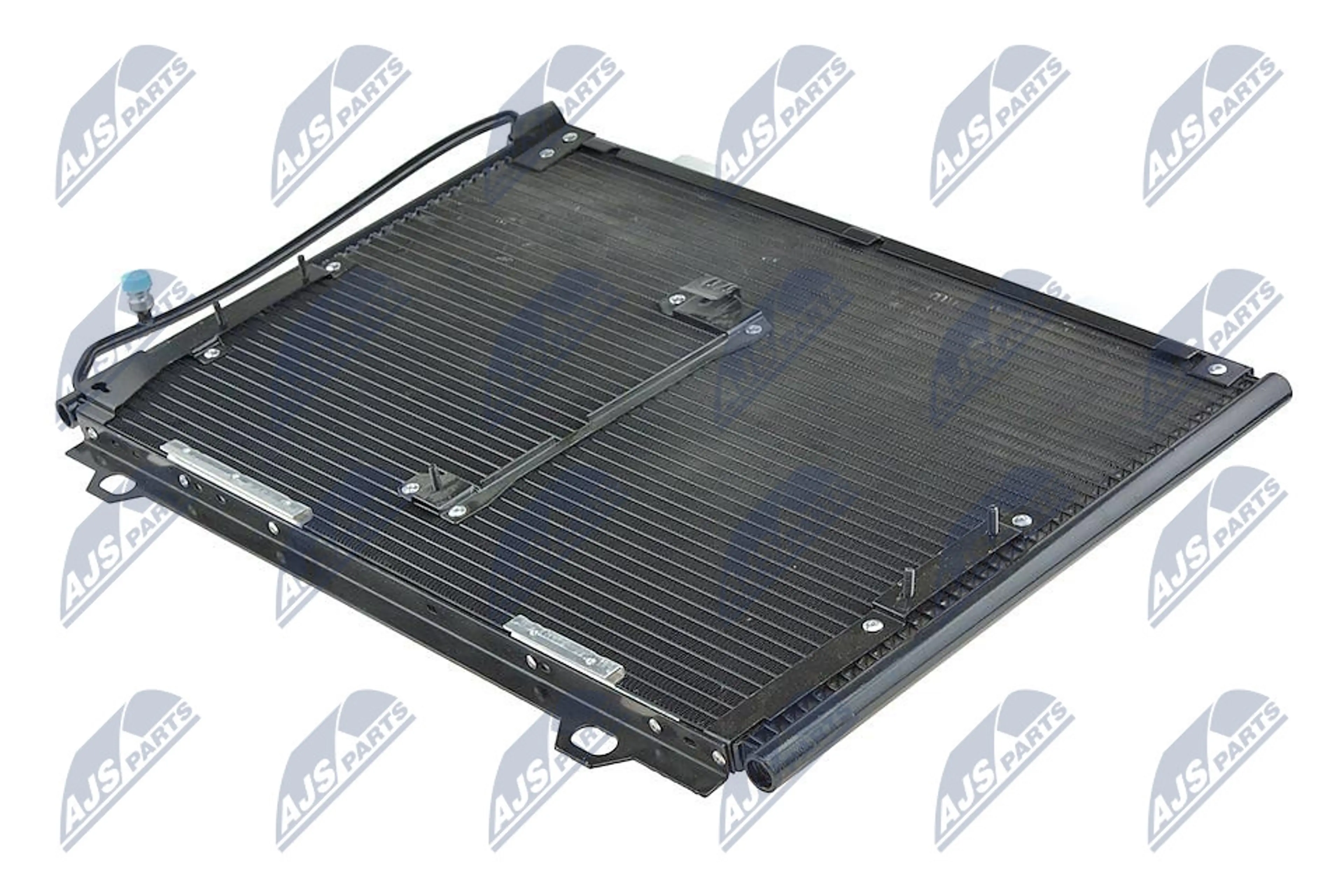 NTY CONDENSADOR AIRE ACONDICIONADO