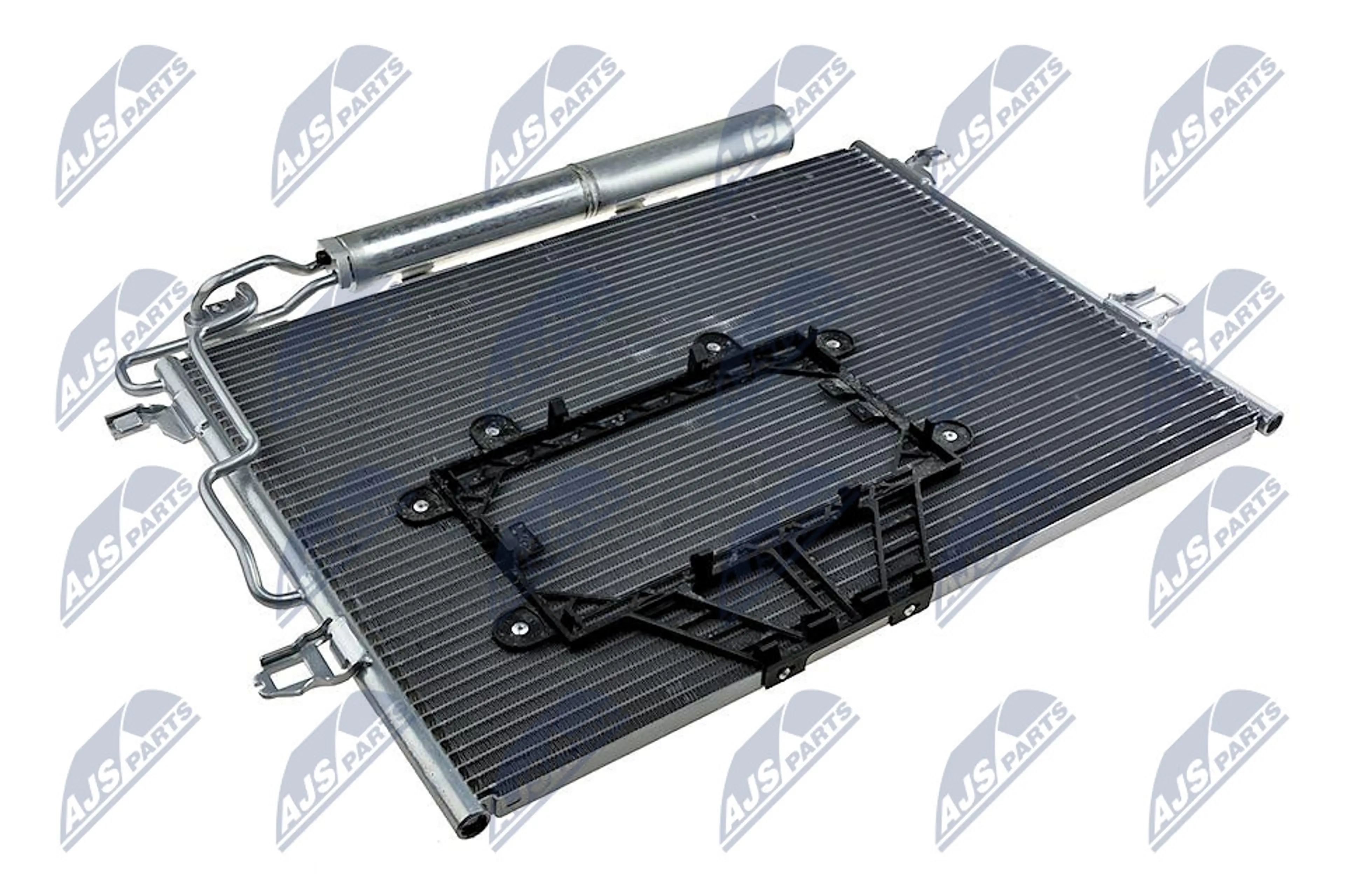 NTY CONDENSADOR AIRE ACONDICIONADO