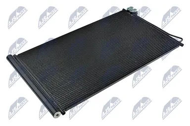 NTY CONDENSADOR AIRE ACONDICIONADO