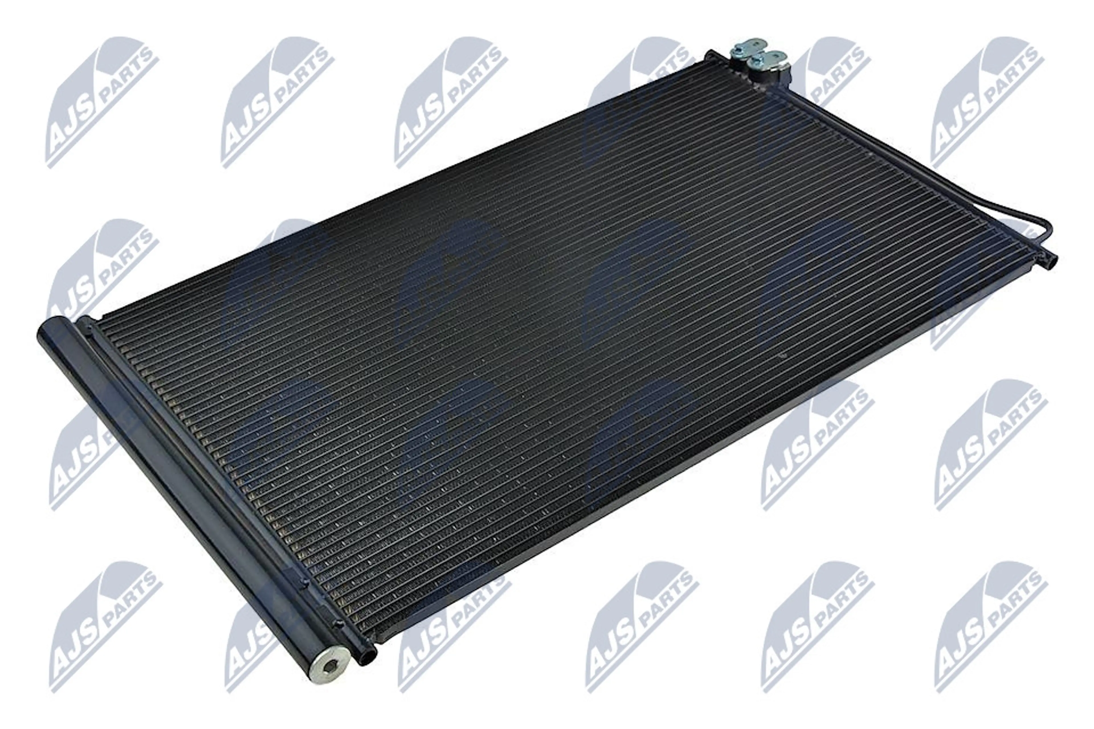 NTY CONDENSADOR AIRE ACONDICIONADO