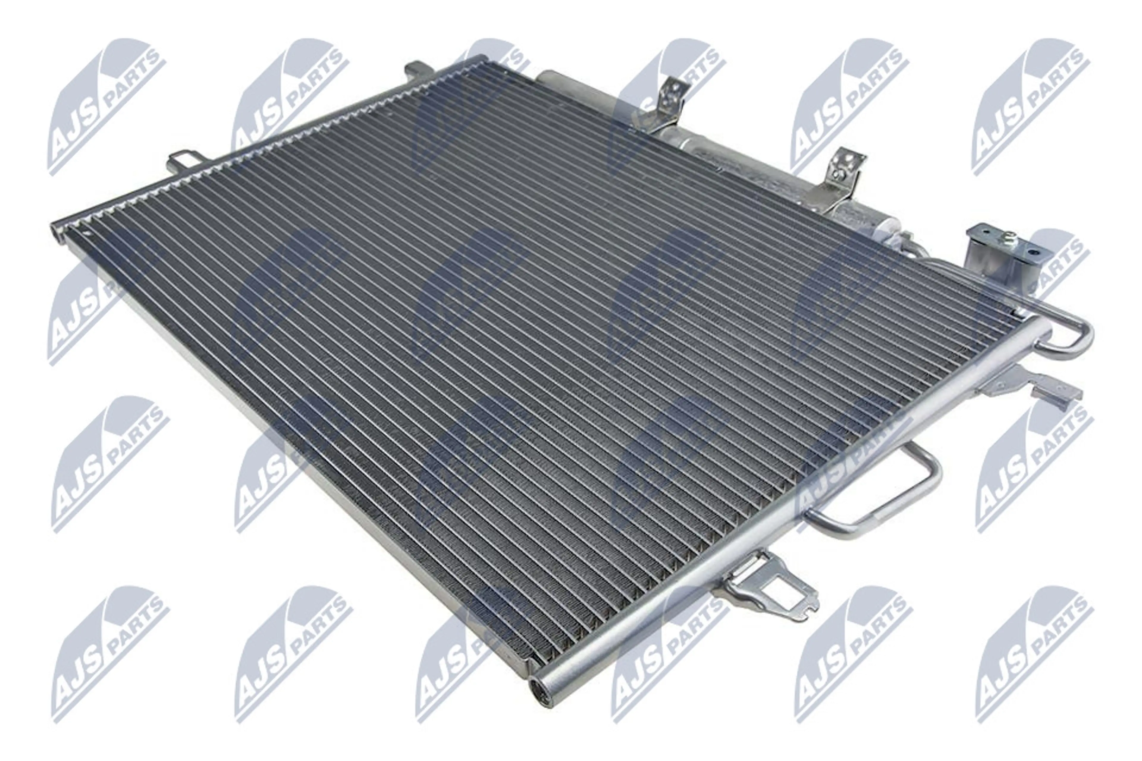 NTY CONDENSADOR AIRE ACONDICIONADO