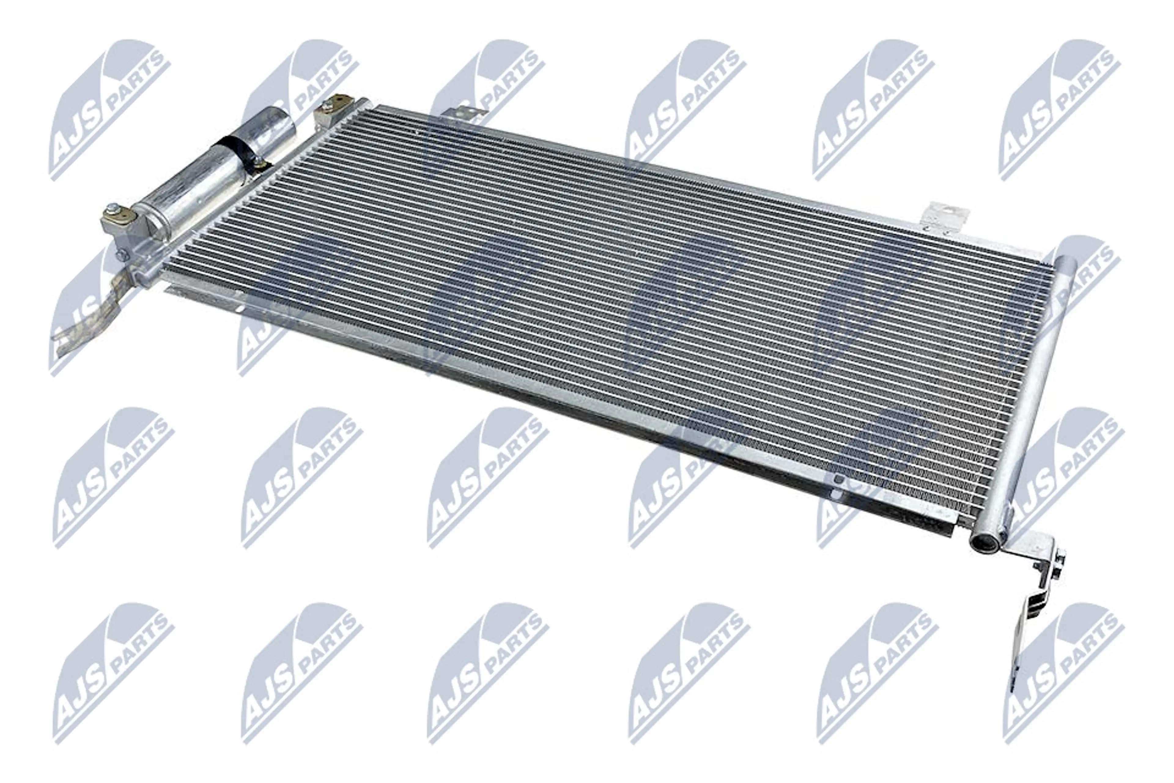 NTY CONDENSADOR AIRE ACONDICIONADO