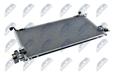 NTY CONDENSADOR AIRE ACONDICIONADO