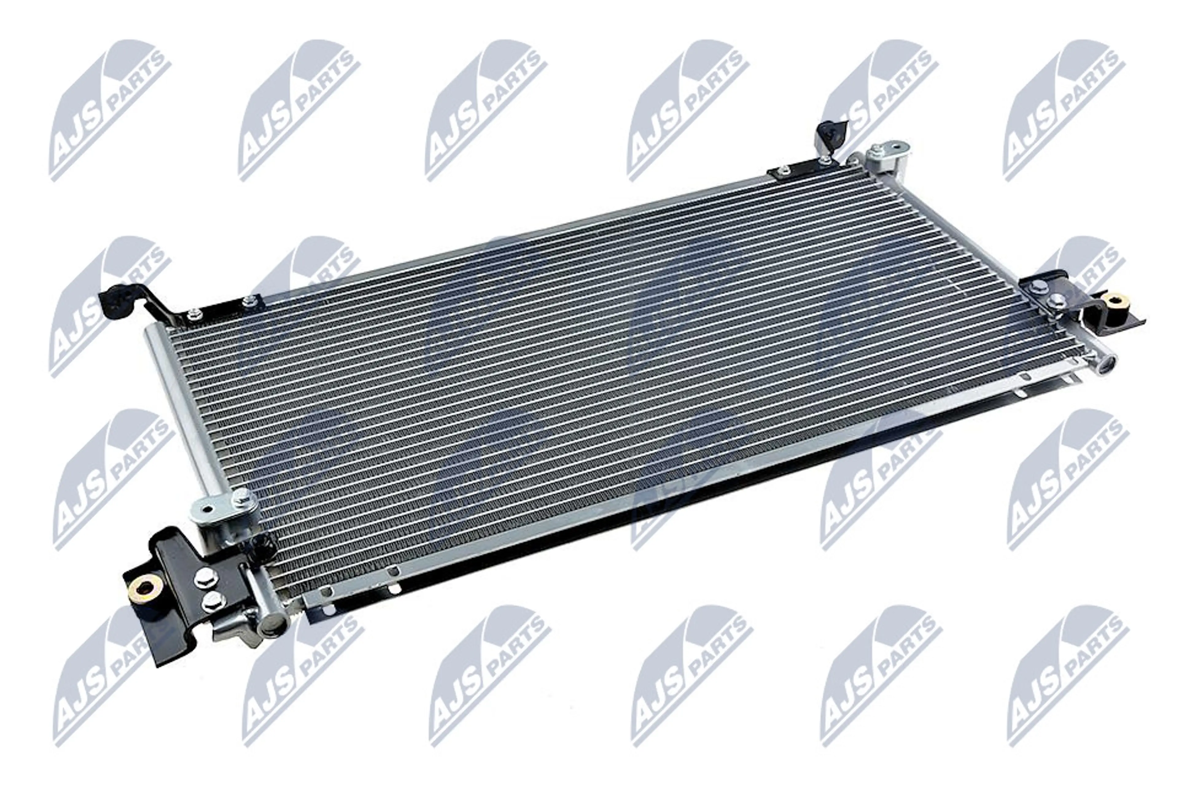 NTY CONDENSADOR AIRE ACONDICIONADO