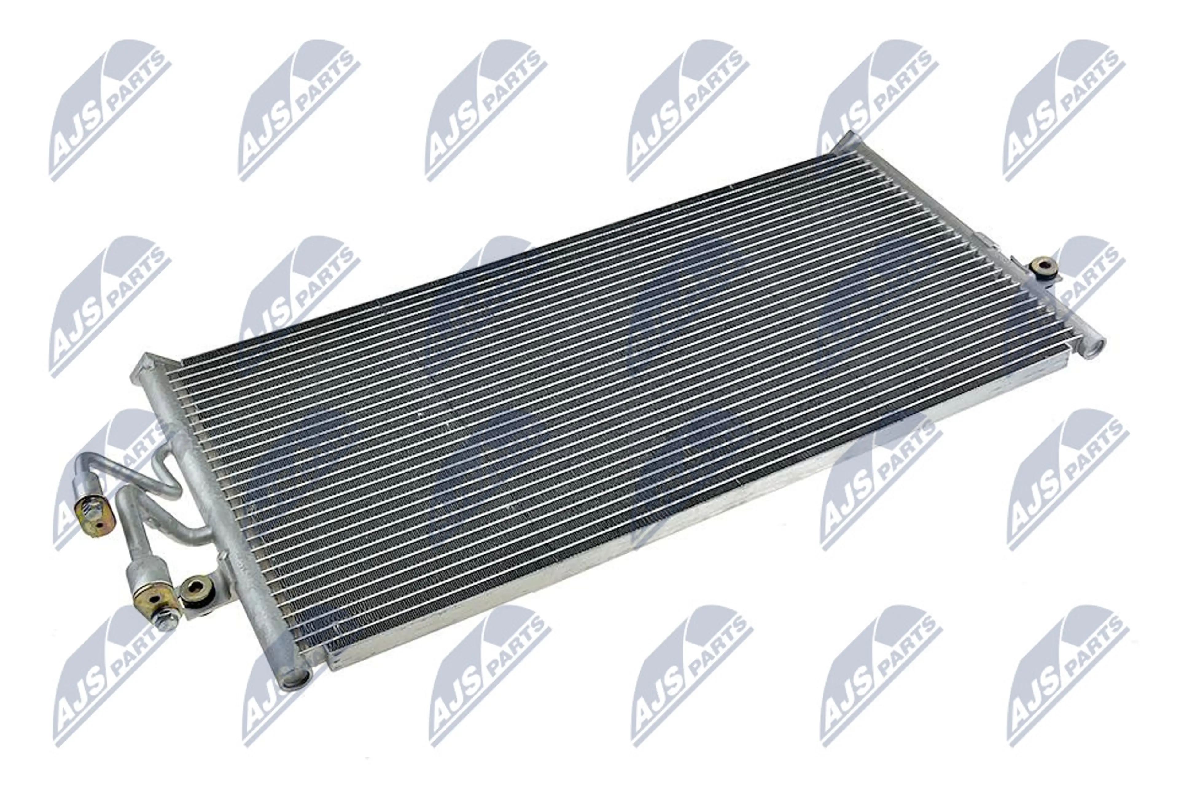 NTY CONDENSADOR AIRE ACONDICIONADO