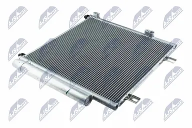 NTY CONDENSADOR AIRE ACONDICIONADO