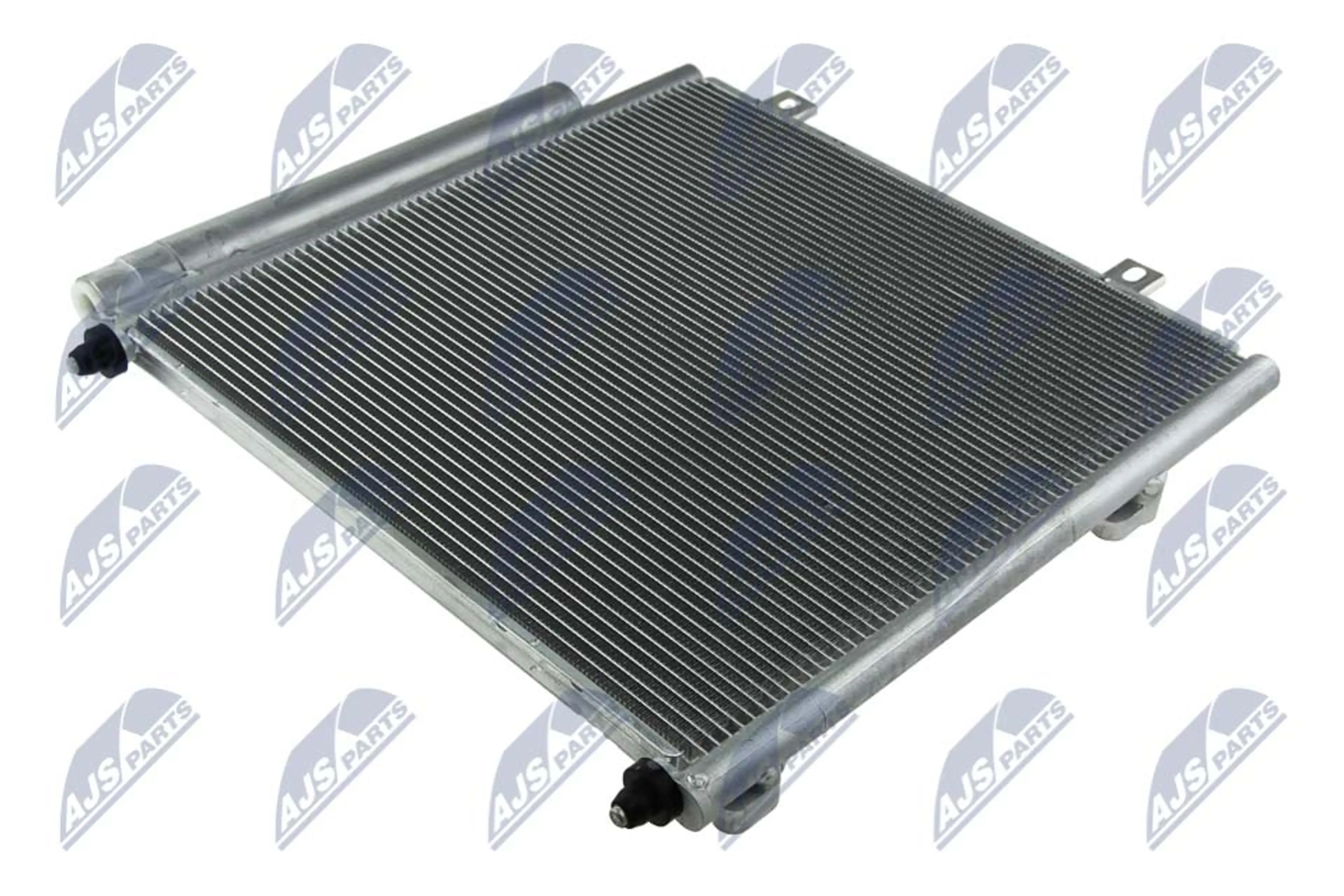 NTY CONDENSADOR AIRE ACONDICIONADO