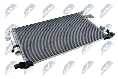 NTY CONDENSADOR AIRE ACONDICIONADO