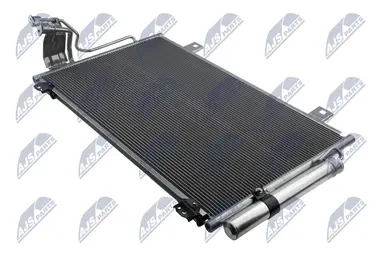 NTY CONDENSADOR AIRE ACONDICIONADO