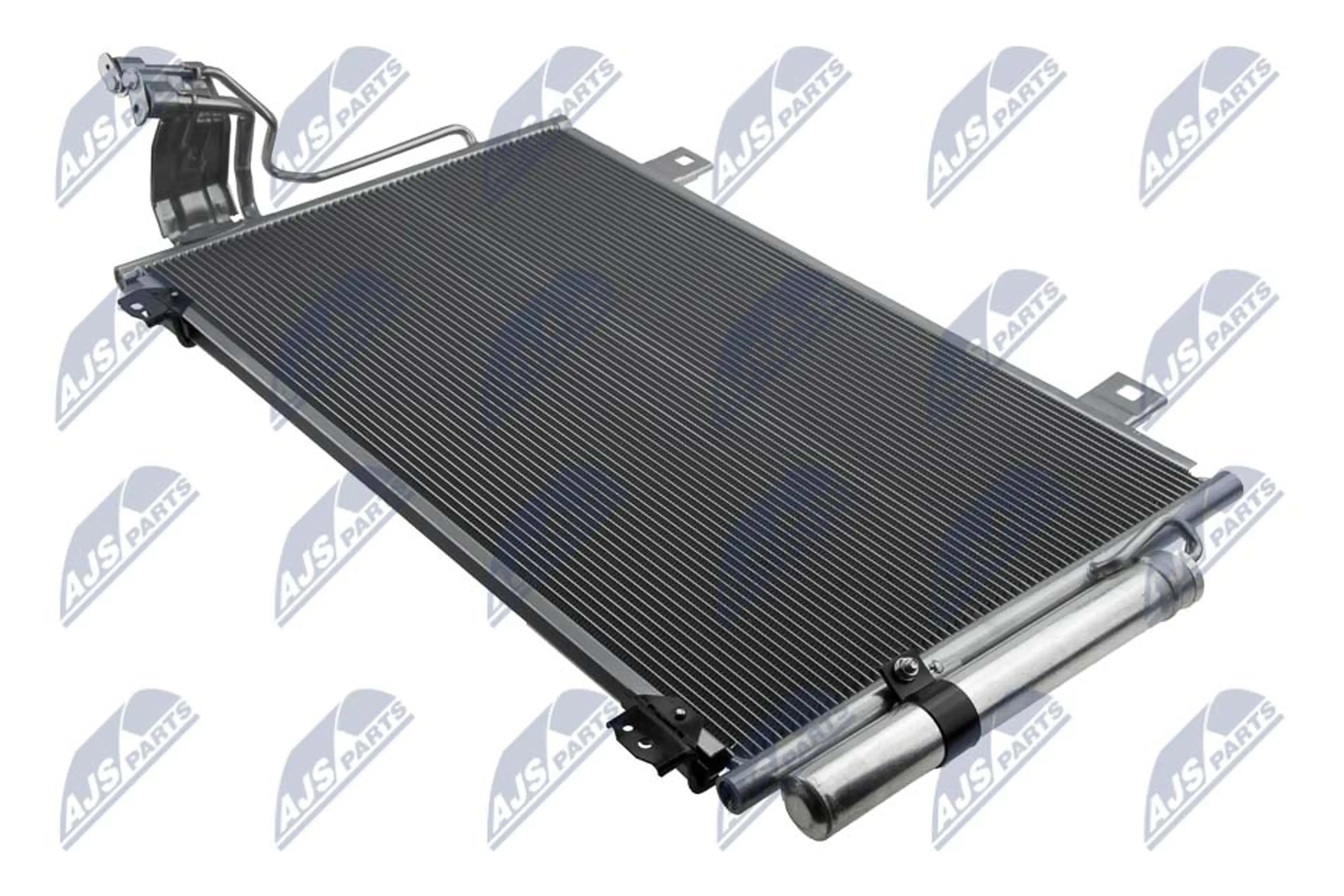 NTY CONDENSADOR AIRE ACONDICIONADO