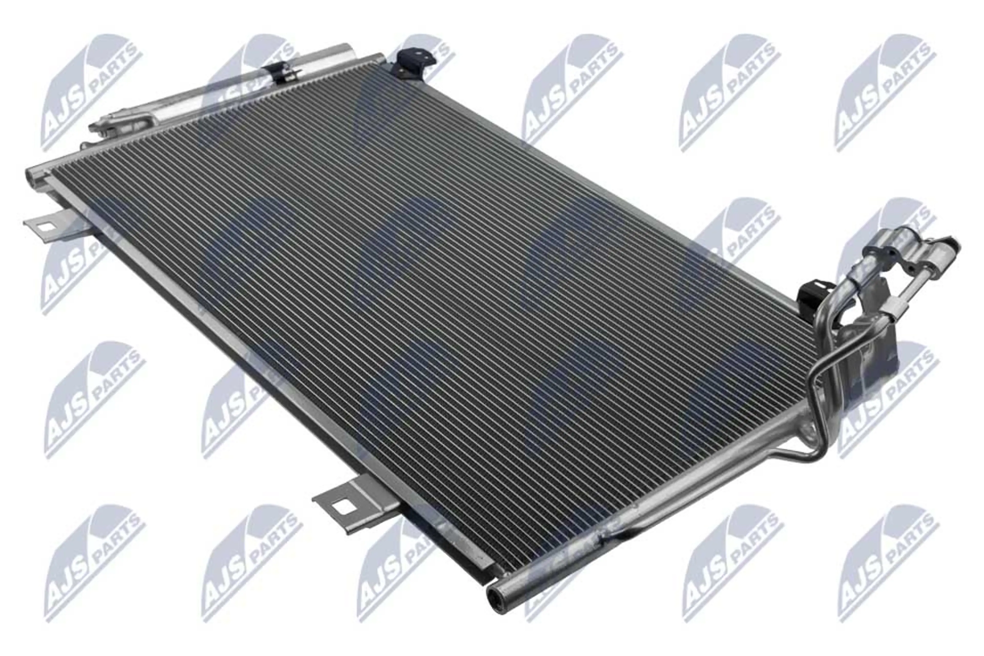 NTY CONDENSADOR AIRE ACONDICIONADO